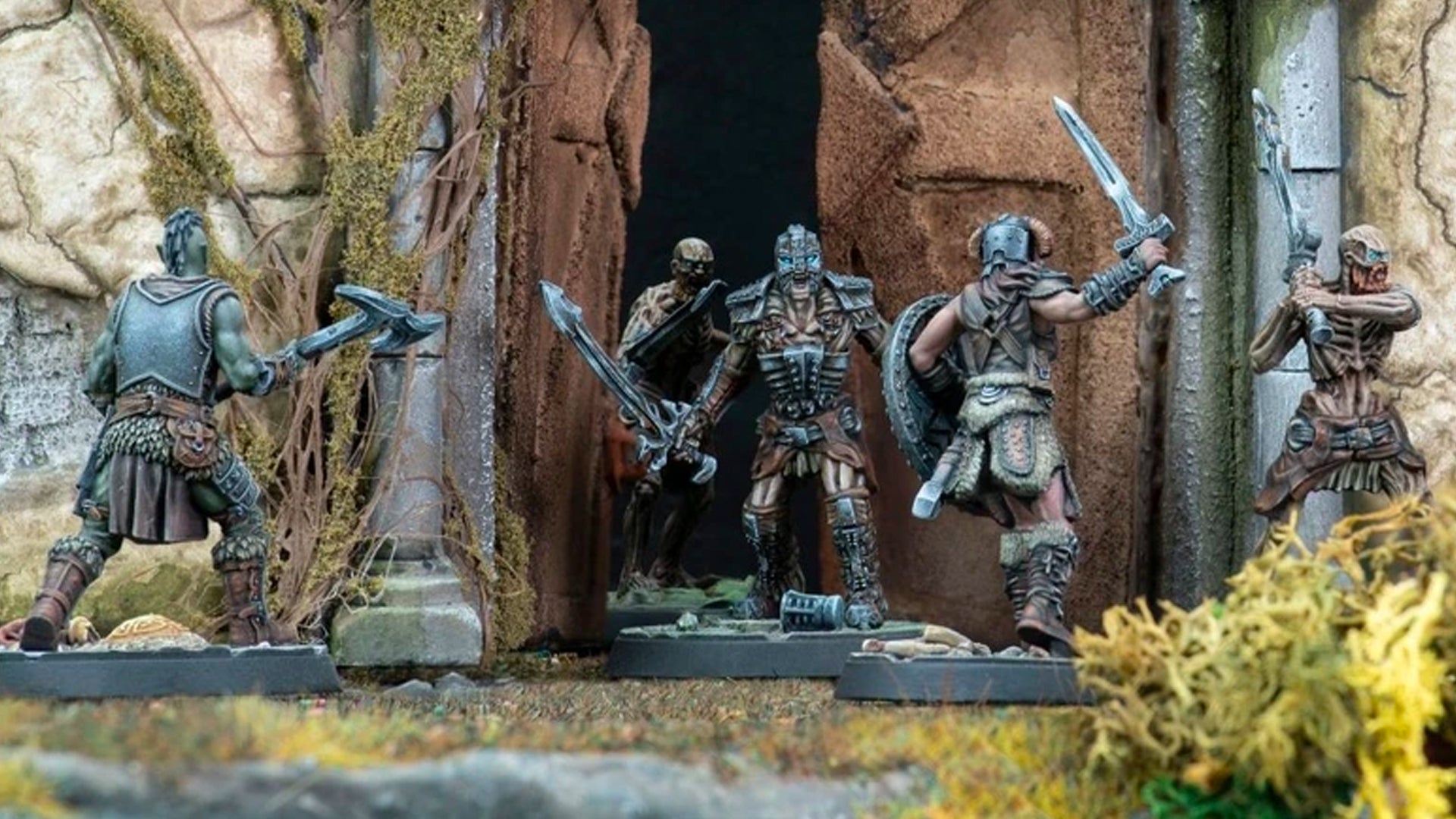 The elder scrolls call to arms dicebreaker