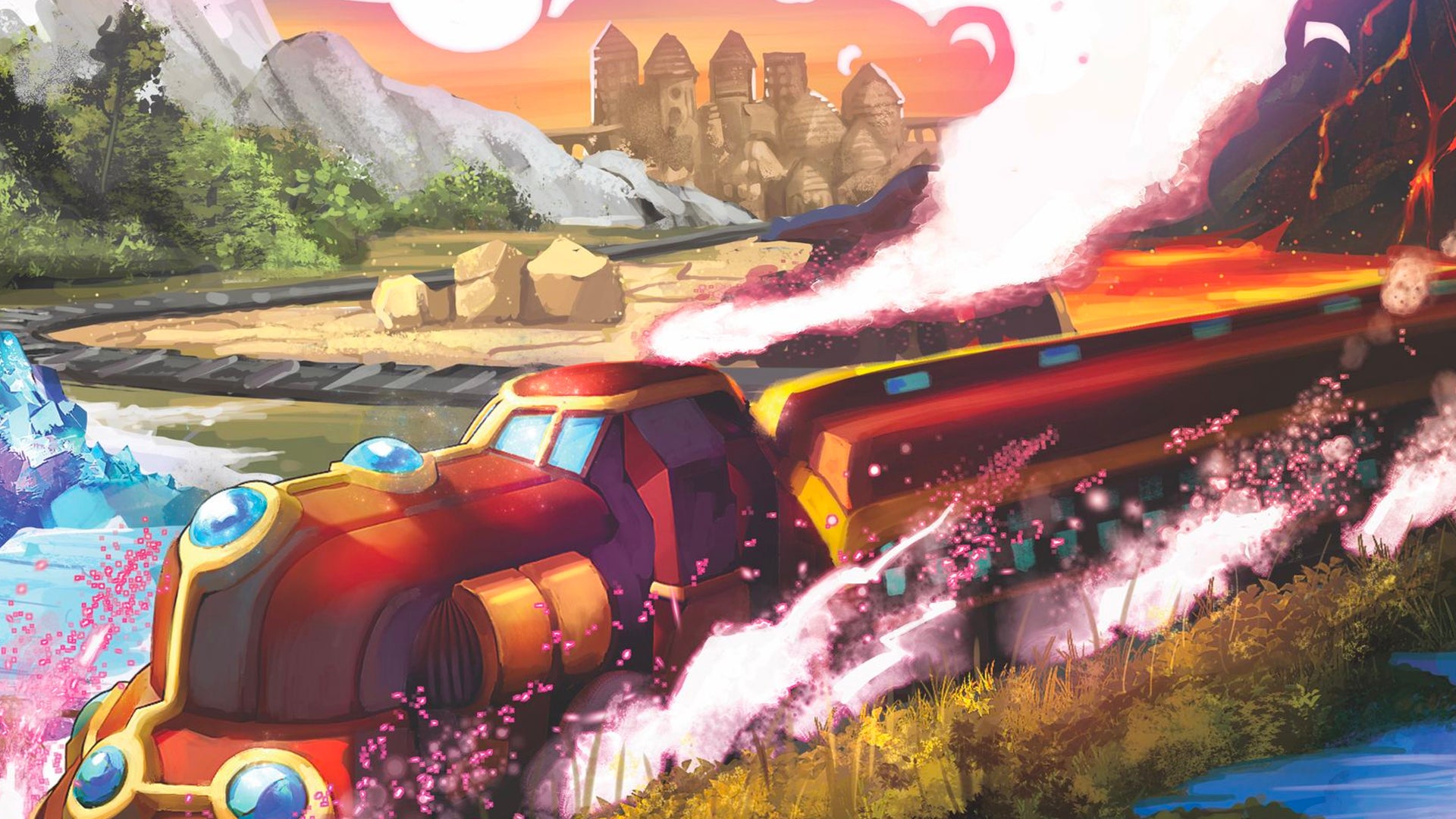 Empyreal: Spells & Steam | Dicebreaker
