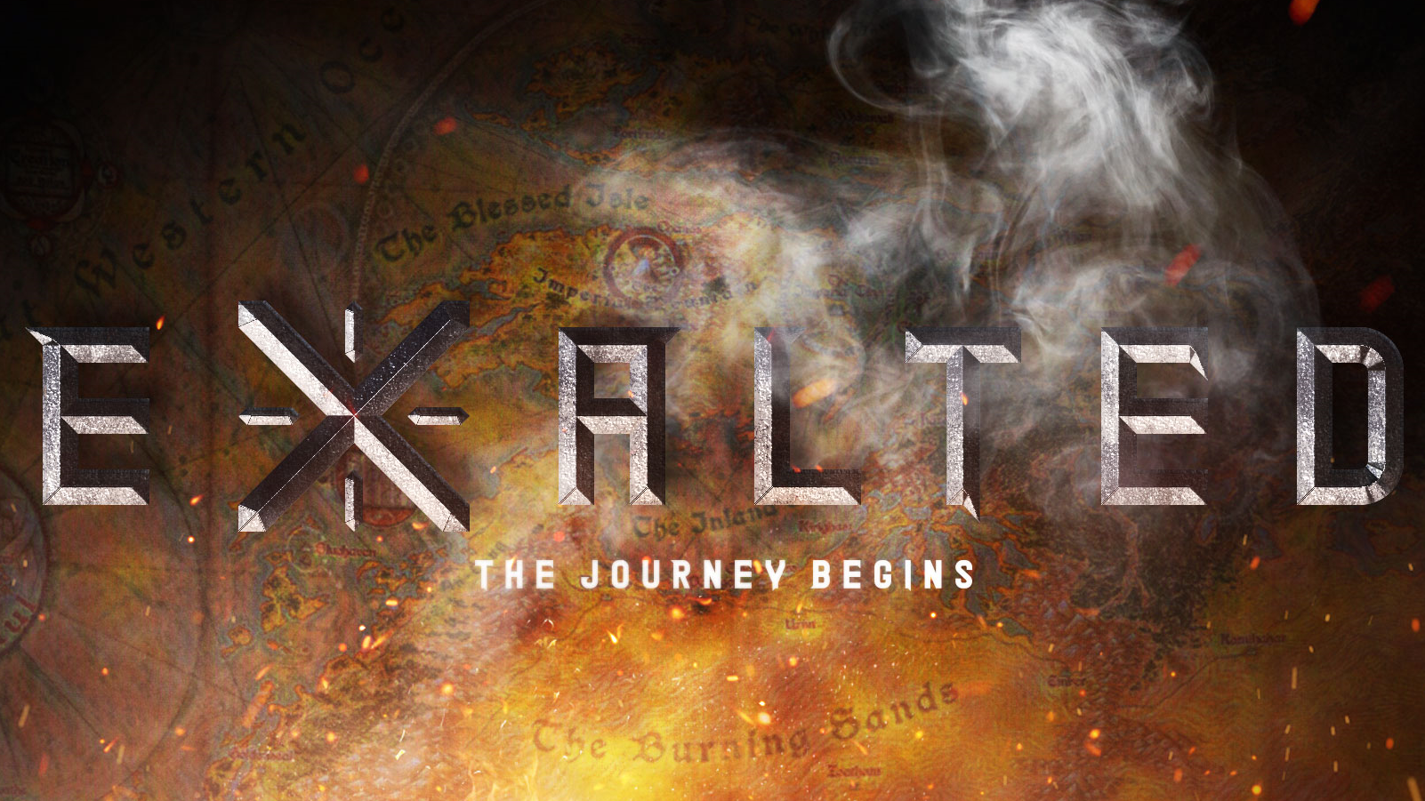 Image for High-powered, high fantasy RPG Exalted will receive a live action television adaptation