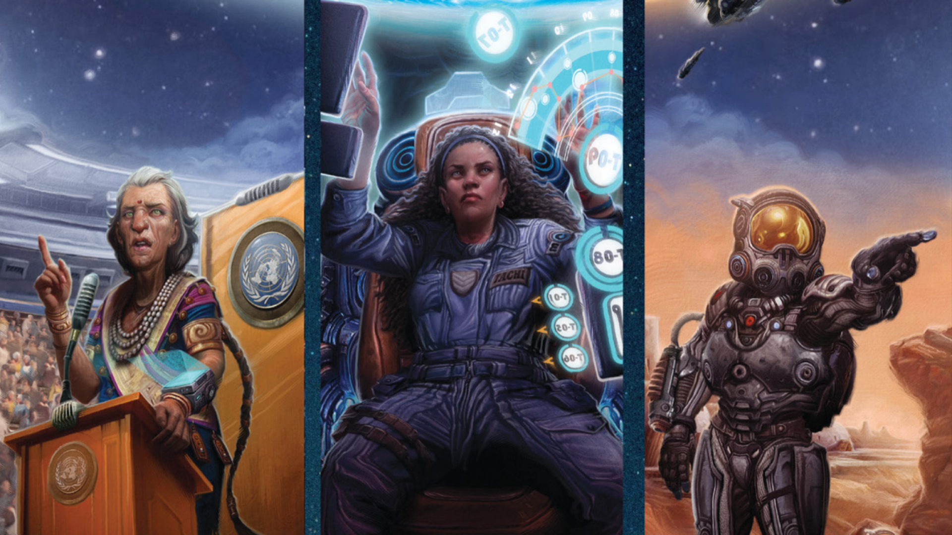 Image for 8 tabletop RPGs to play after finishing The Expanse
