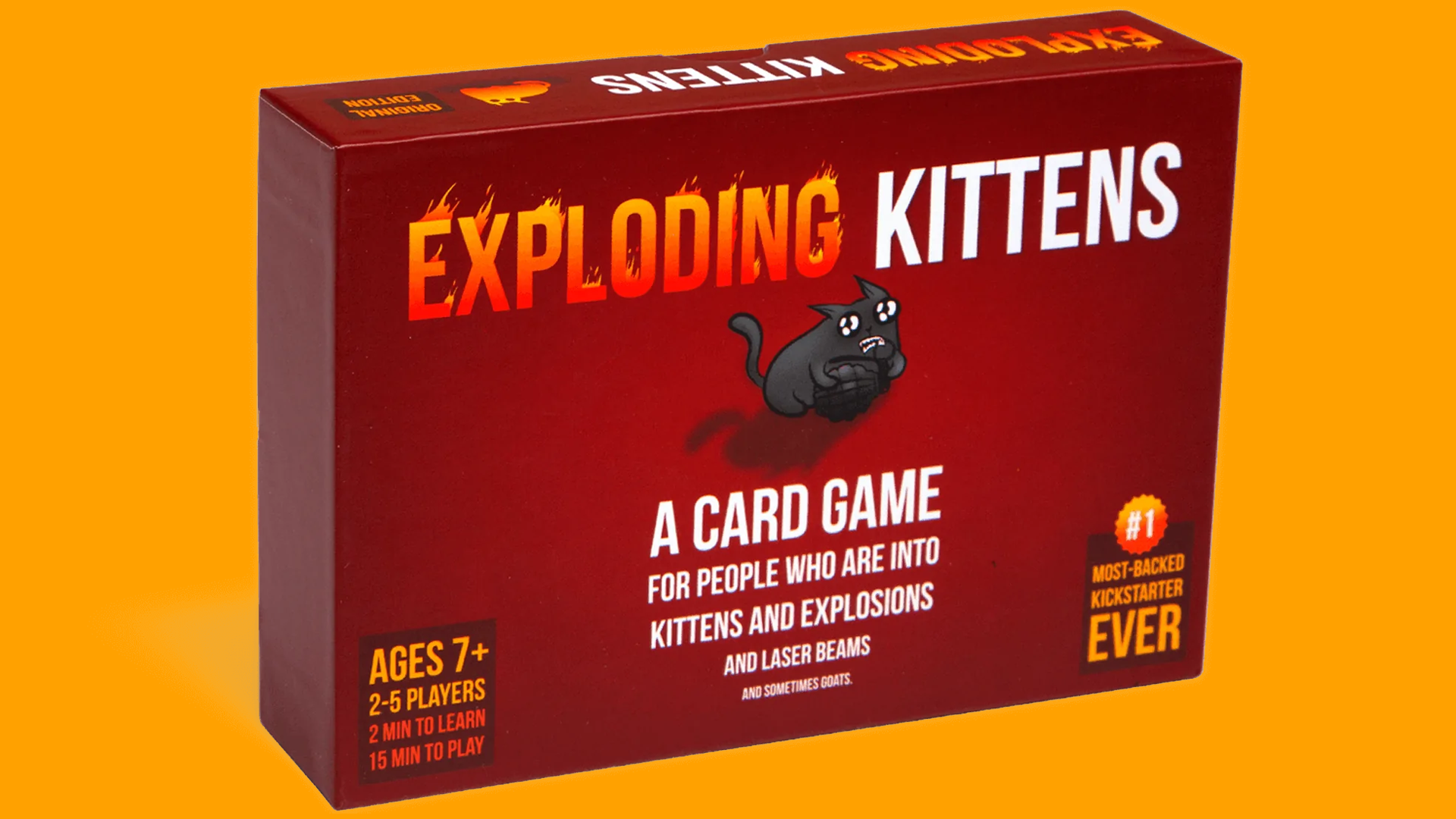 hairy potato cat exploding kittens