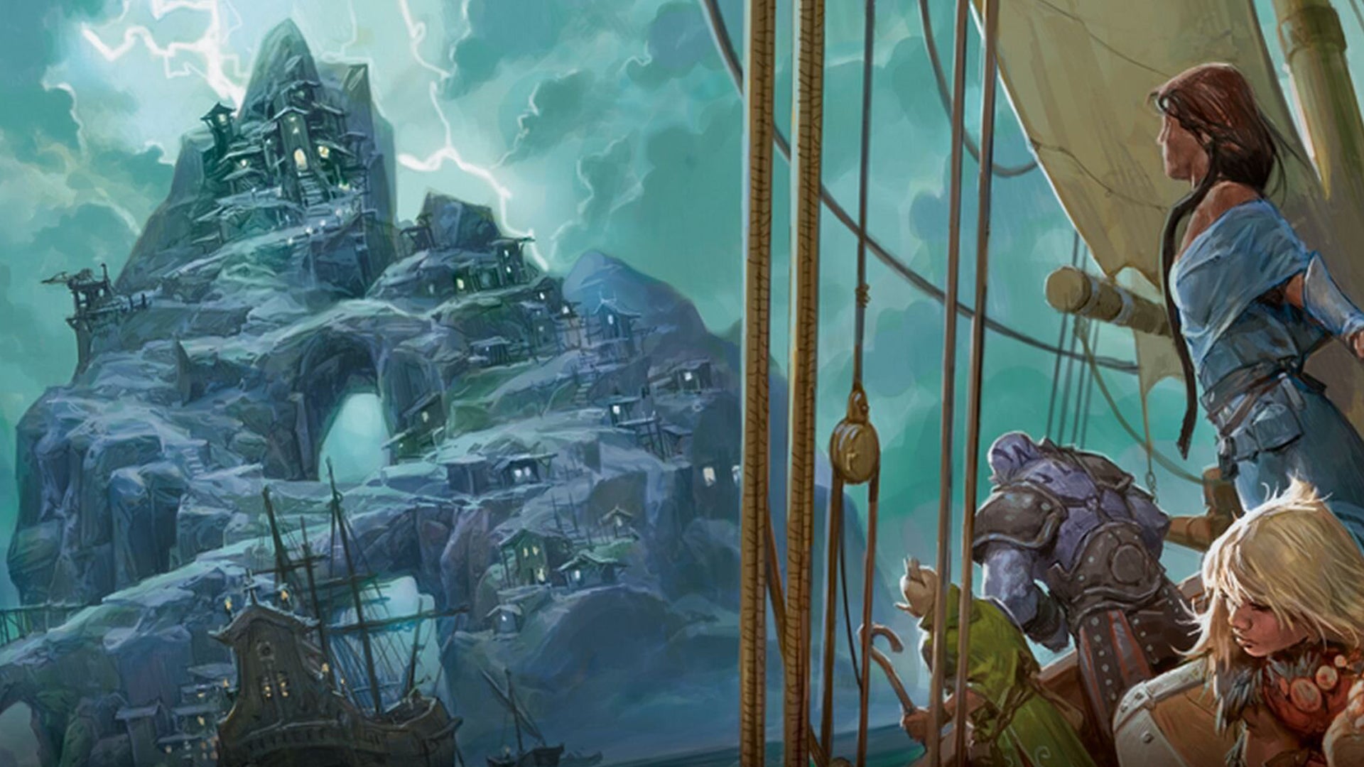 You Can Play An Adventure From The New Critical Role Dungeons Dragons 5e Book For Free On Roll20 Dicebreaker
