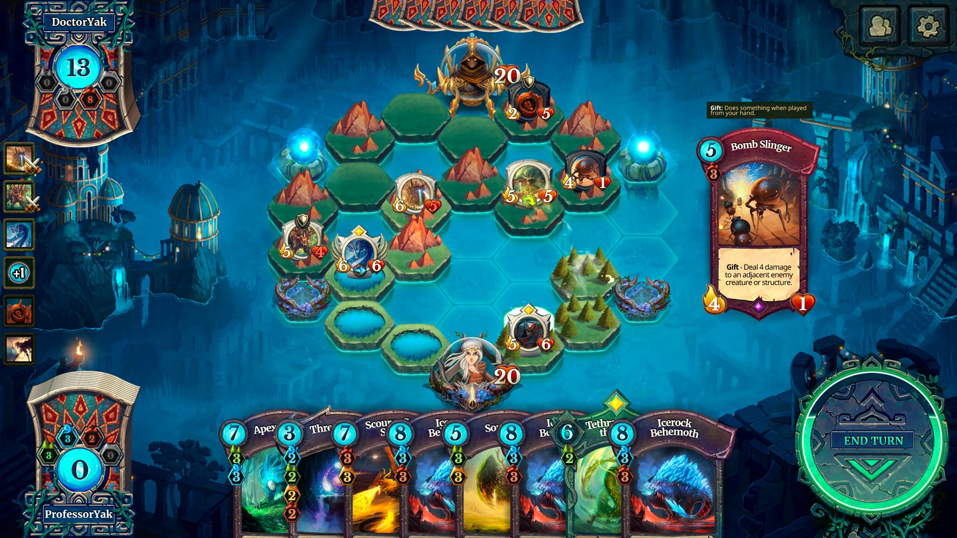 The best digital card games that aren’t Hearthstone Dicebreaker
