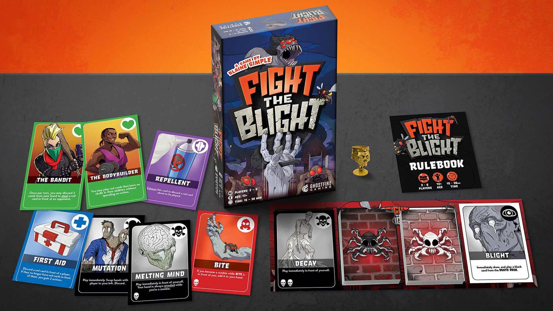 Ghostfire Gaming Dicebreaker