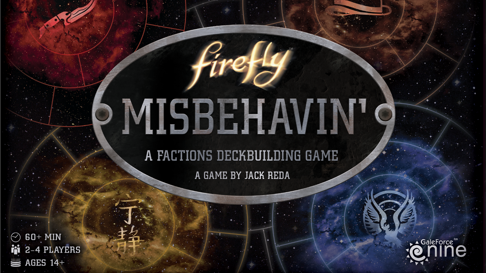 Image for Firefly: Misbehavin’