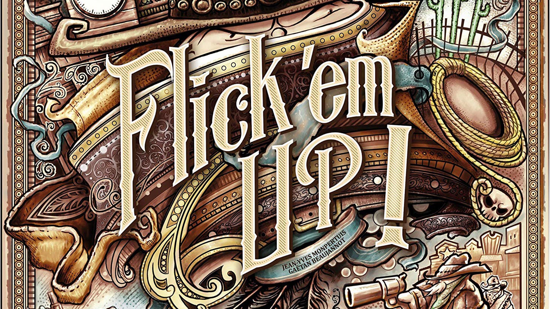 Image for Flick 'Em Up!