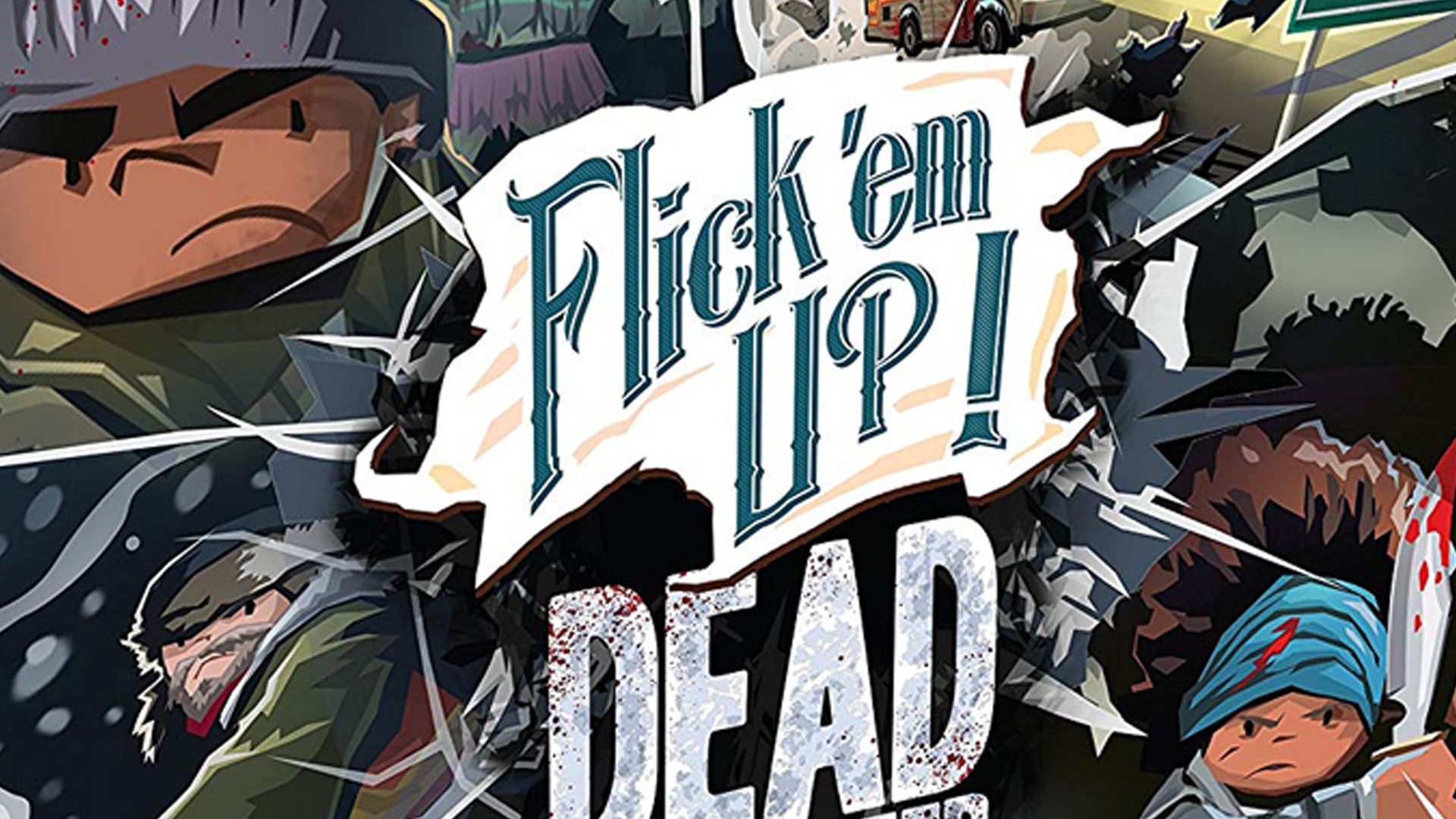 Flick Em Up Dead Of Winter Dicebreaker