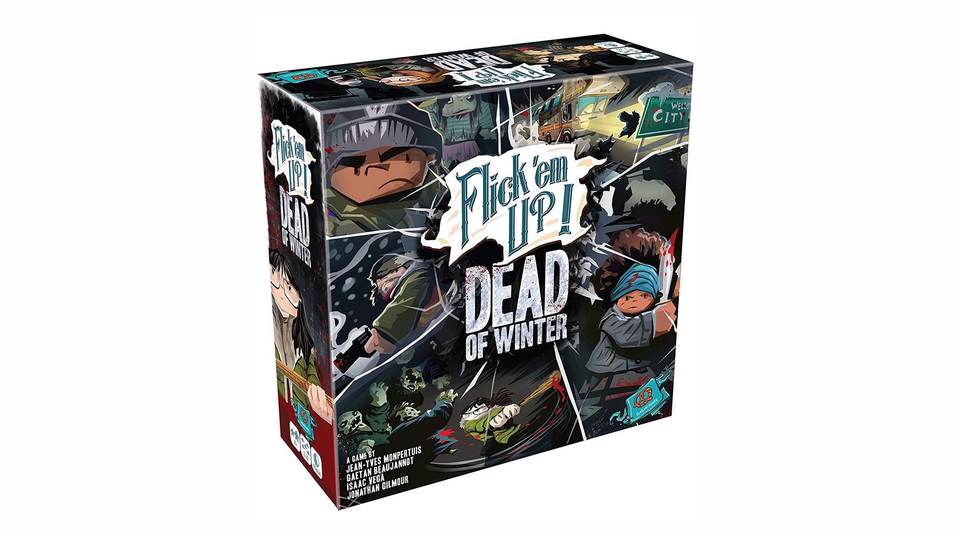 Best Board Games 2020 What To Buy And Play Right Now Dicebreaker