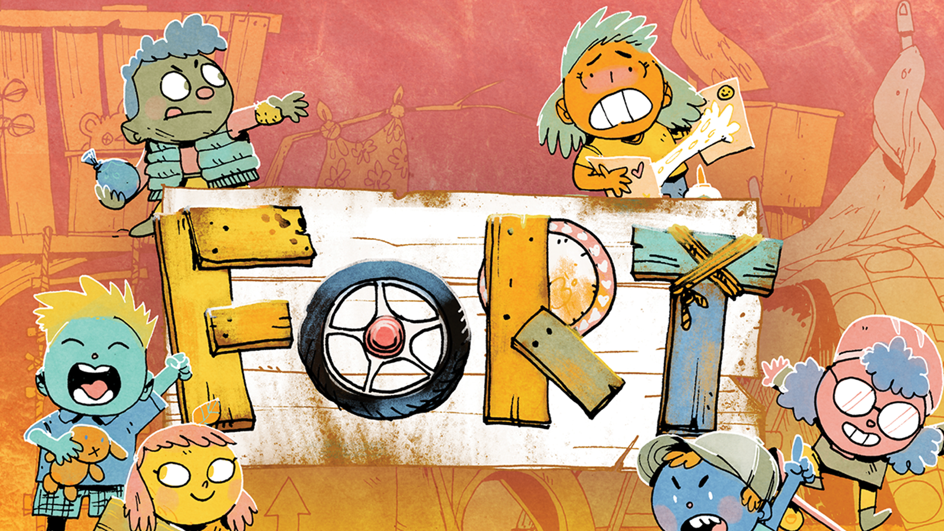 Root Studio S Next Game Fort Gets A Release Date This Summer