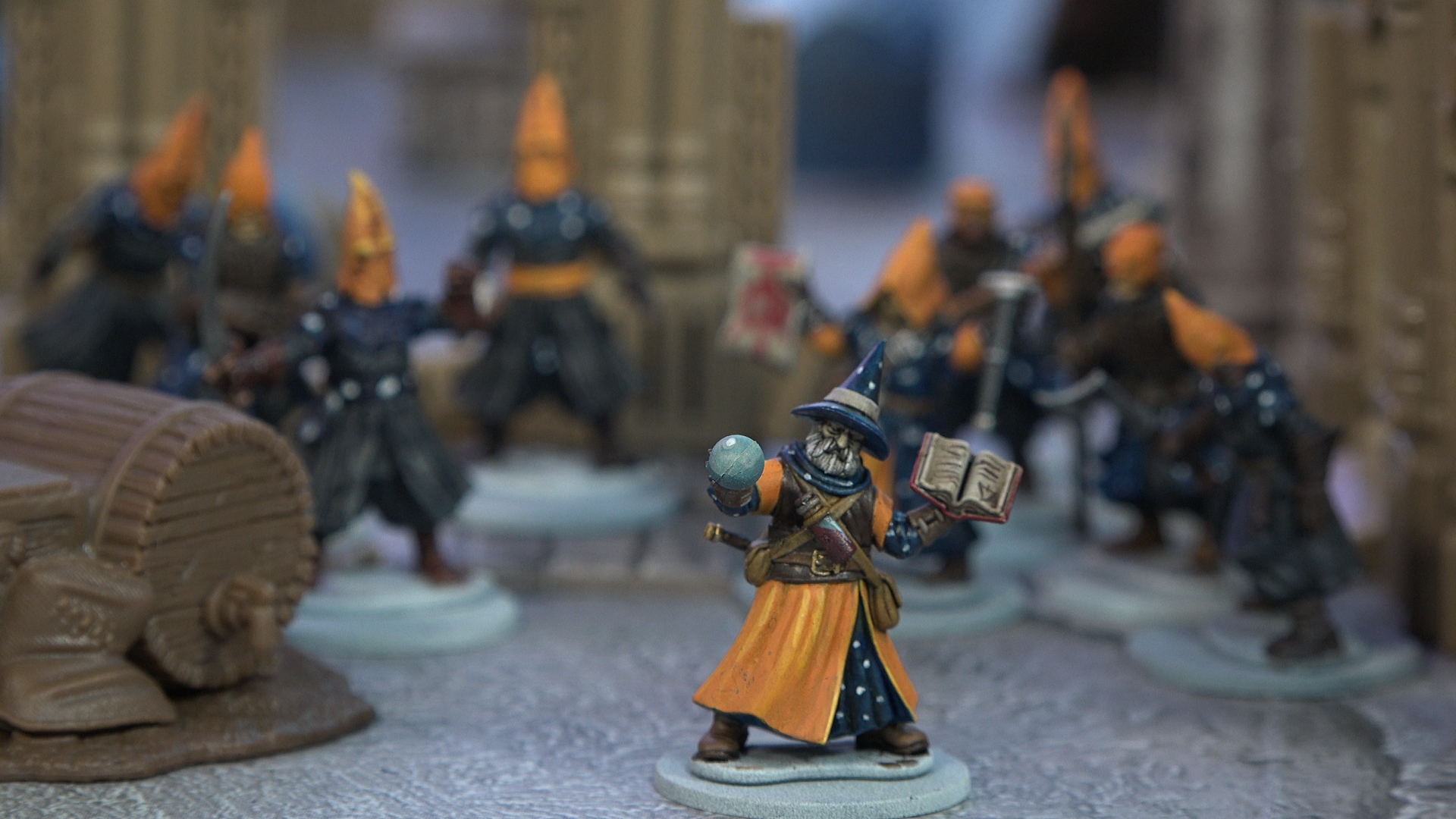 Better fights than D&D, greater stories than Warhammer: Frostgrave is the  miniatures game everyone should play | Dicebreaker