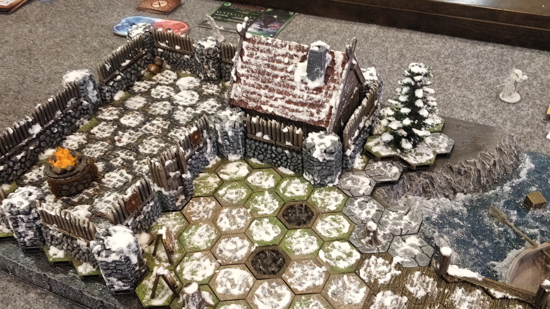 Frosthaven’s characters feel fresh, but its combat system doesn’t