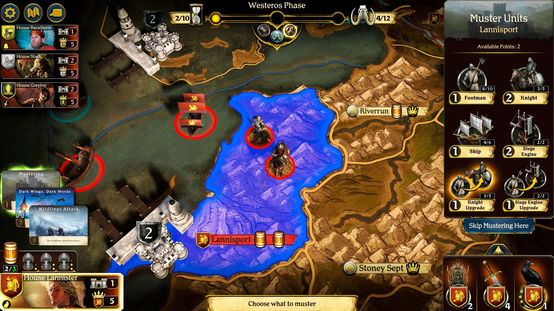 Image for Digital board game charity bundle offers Game of Thrones, Scythe, Terraforming Mars, Arkham Horror and more on PC for under £10