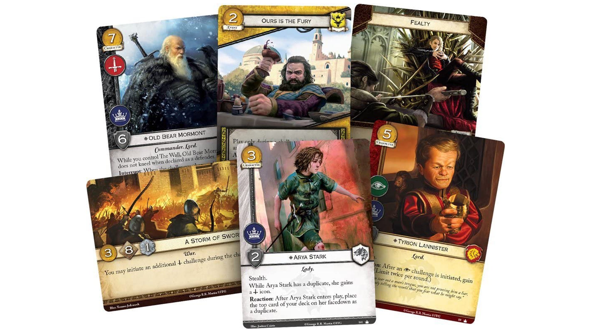 Family Card Games Sex - 7 Game of Thrones board games to play while you wait for more House of the  Dragon | Dicebreaker