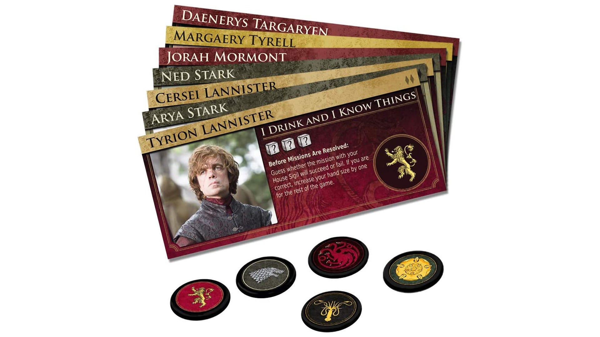 7 Game of Thrones board games to play while you wait for more House of the  Dragon | Dicebreaker