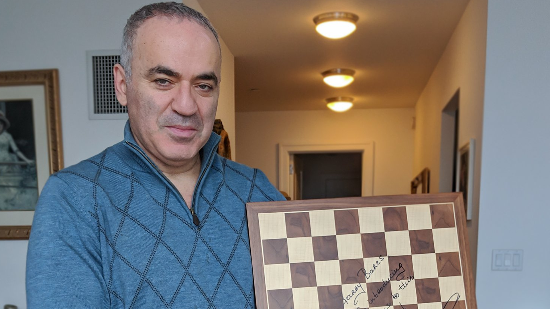 kasparov chess online