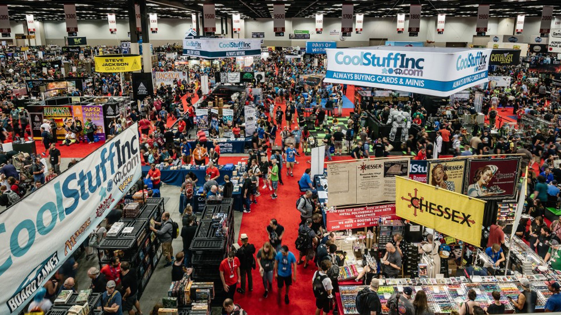 Gencon 2022 Events
