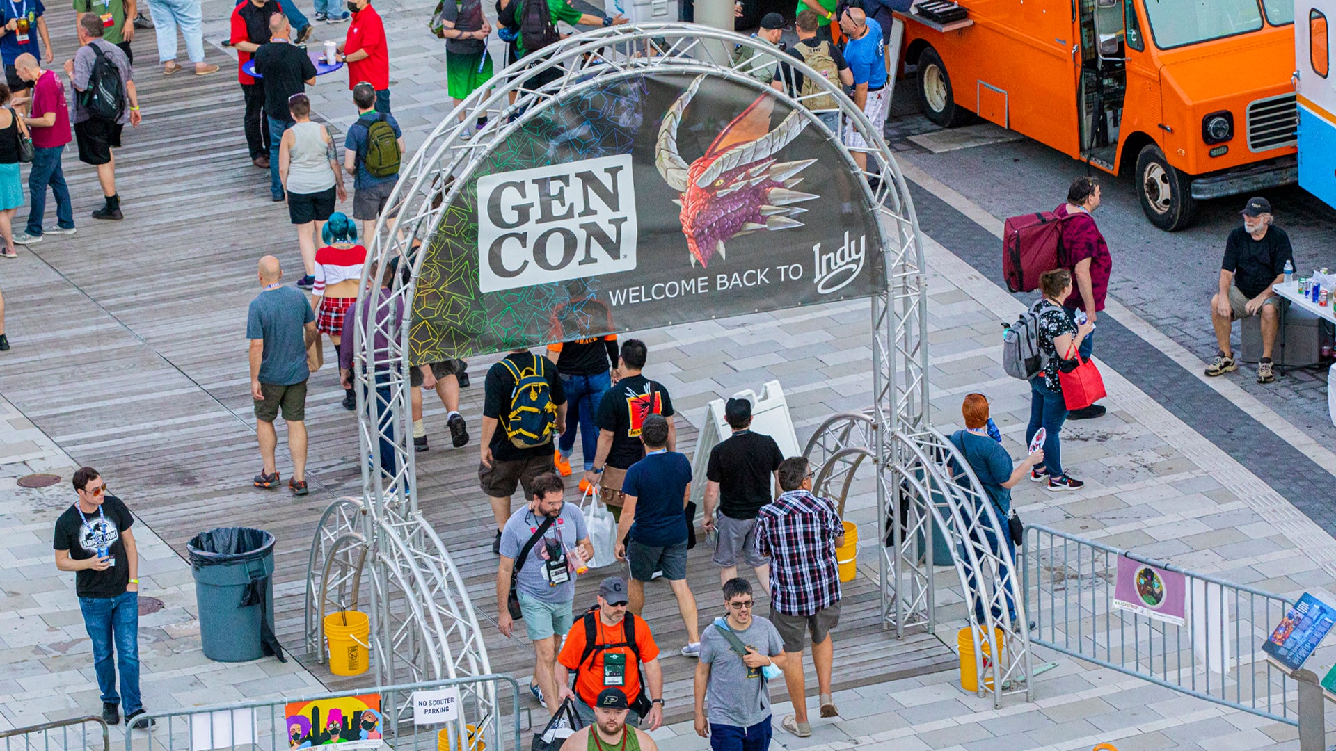 Gencon 2022 Schedule Gen Con 2022 Dates Confirm Return Of Us Board Game Convention Next Summer |  Dicebreaker