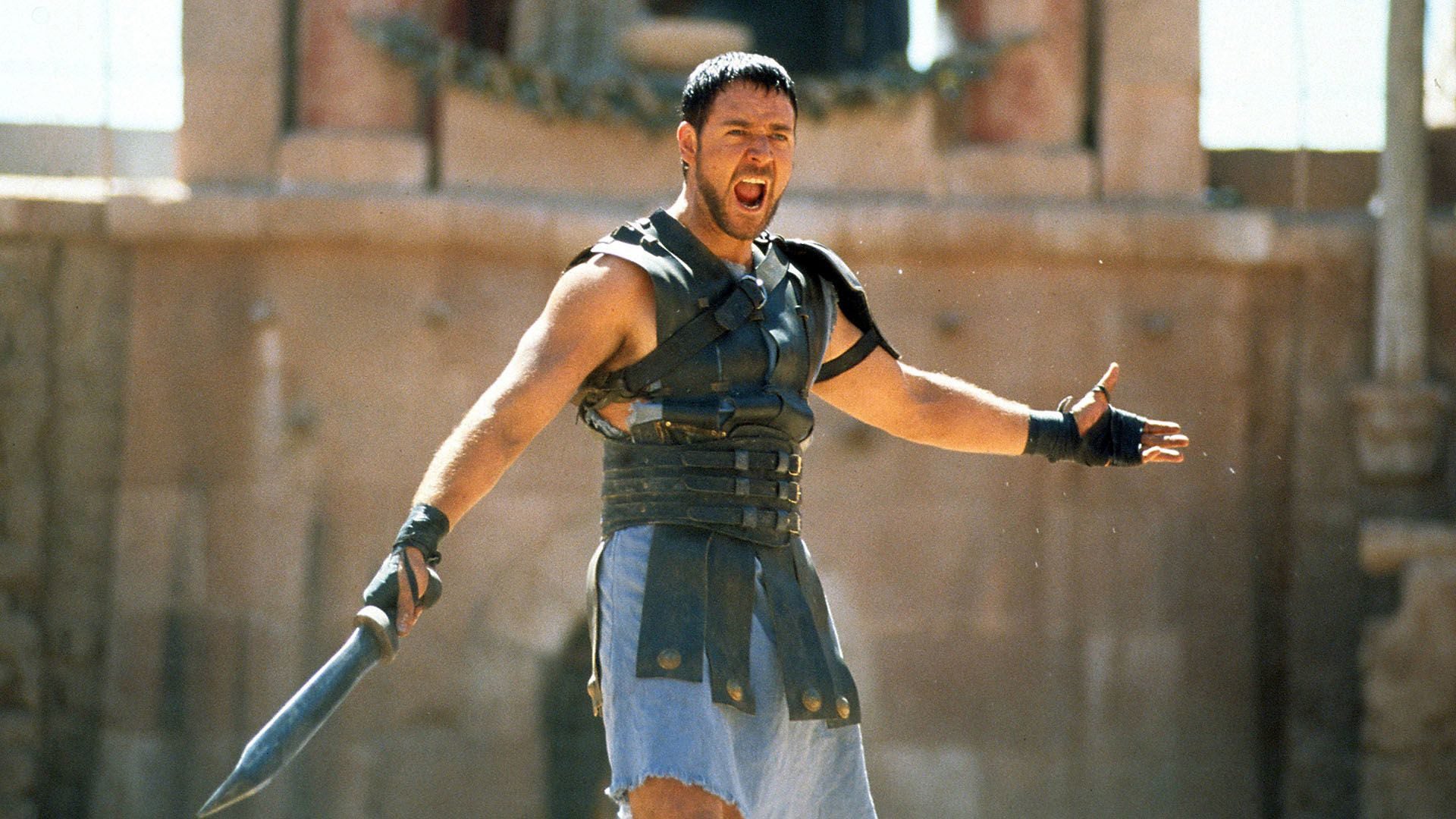 Gladiator film still