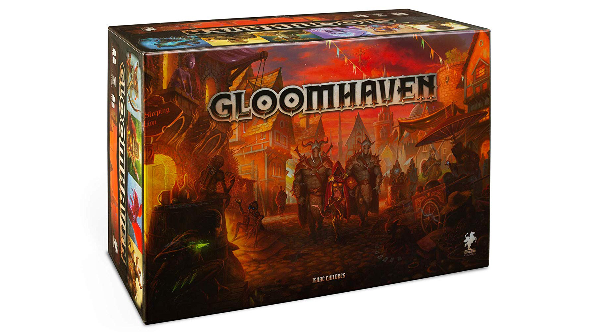gloomhaven elements