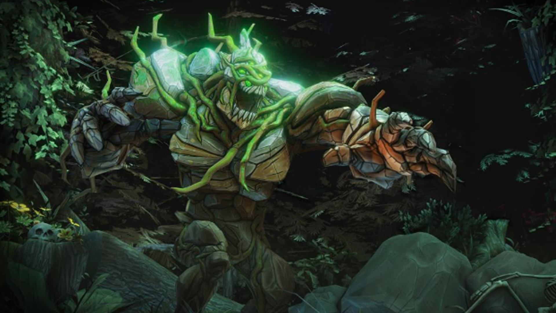 Gloomhaven digital screenshot co-op update demon