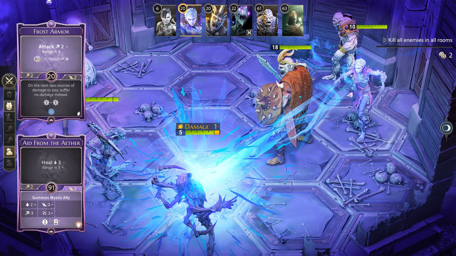 Gloomhaven Digital Edition Has A Final Release Date Campaign Mode Included Dicebreaker