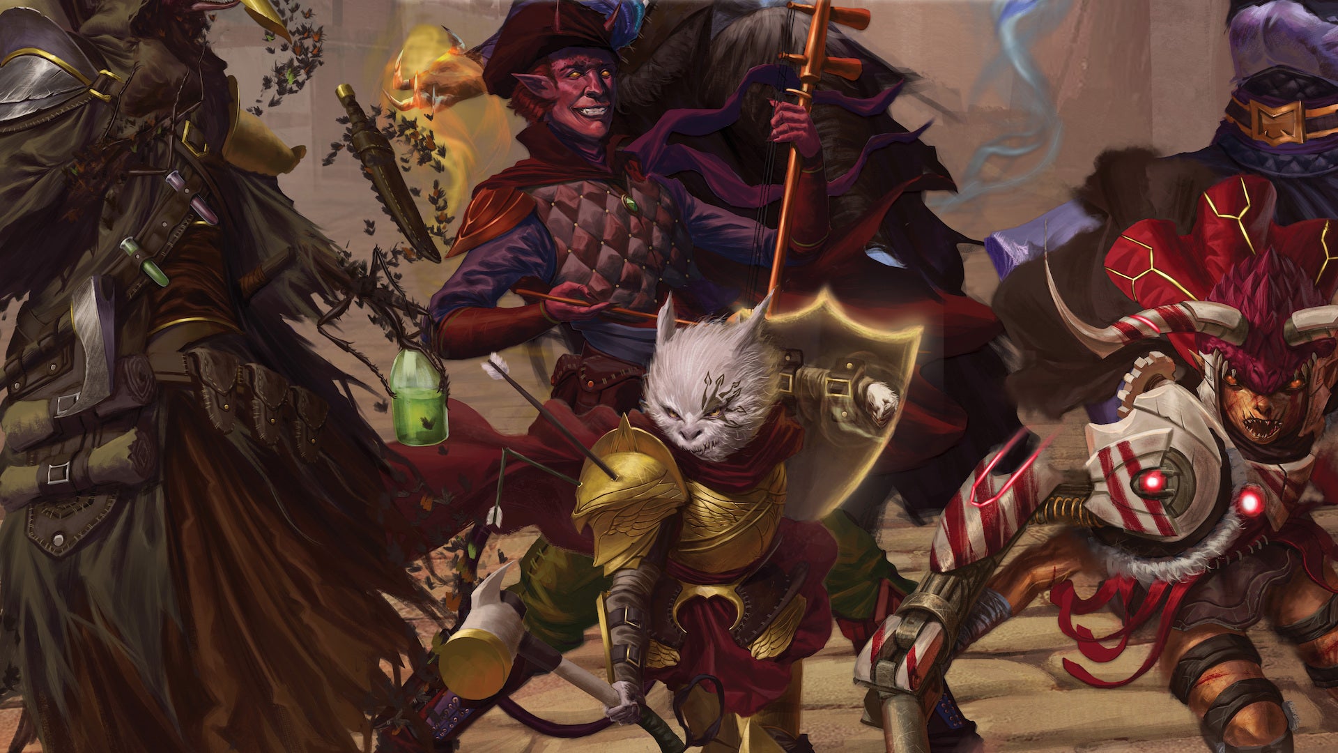 Gloomhaven announces a tabletop RPG that will adapt the board game's  card-based mechanics | Dicebreaker