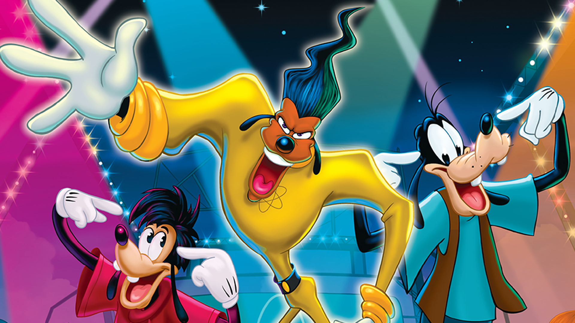 A Goofy Movie Game Dicebreaker