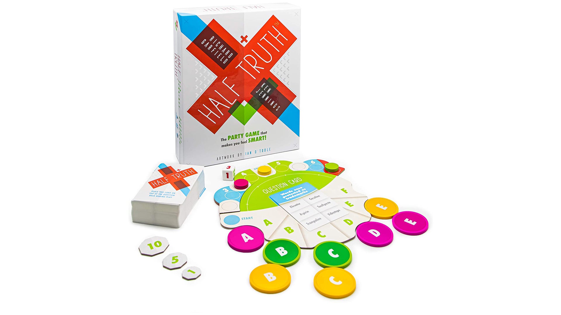 10 Best Trivia Games That Are Better Than Trivial Pursuit Dicebreaker