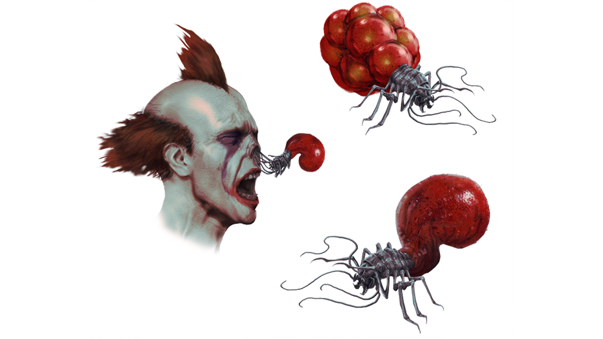 Heckna adventure RPG artwork 2