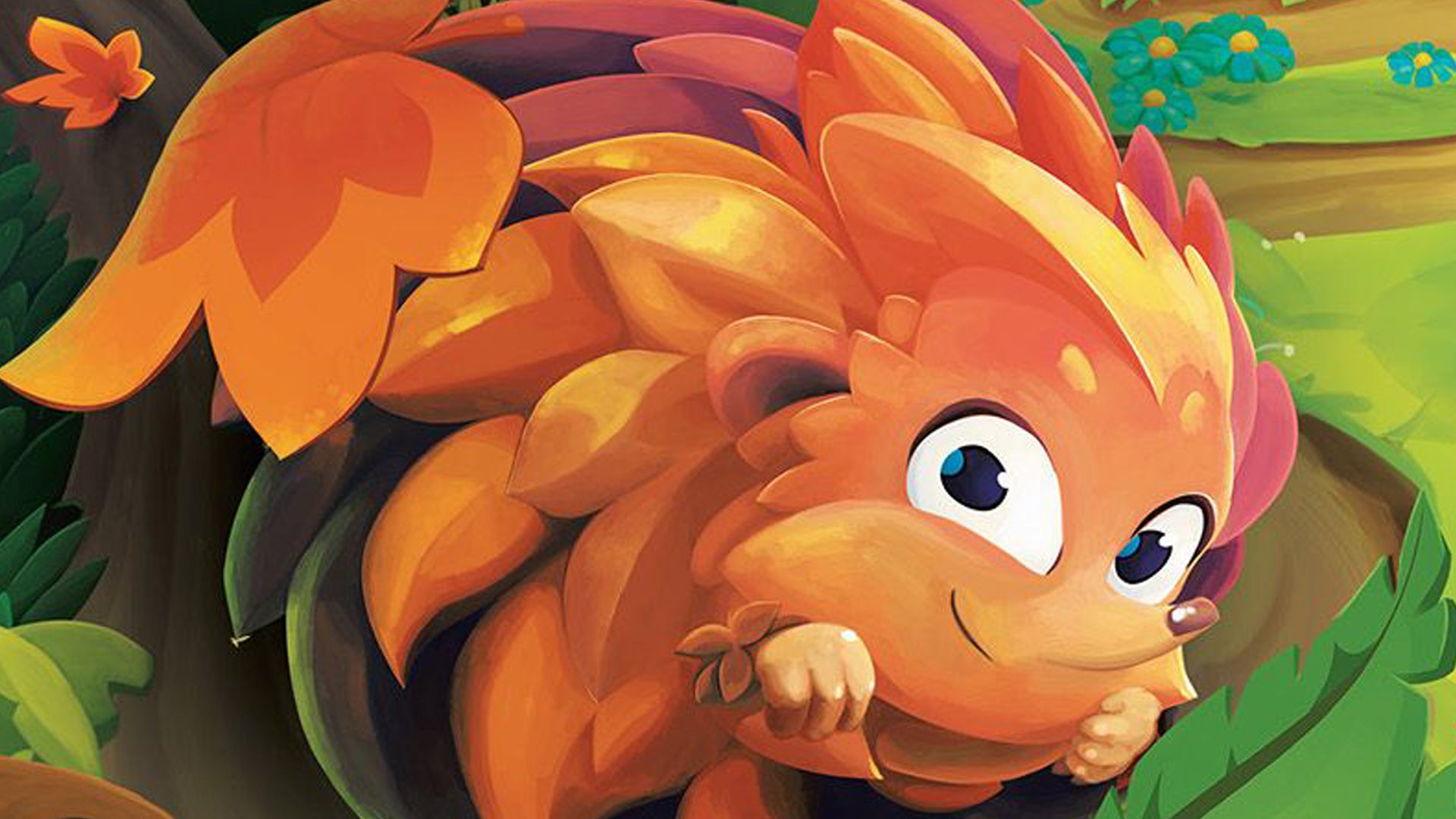 Image for Hedgehog Roll named Kids’ Game of the Year at 2020 Kinderspiel des Jahres