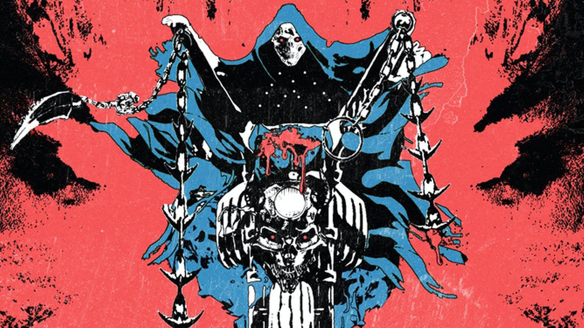 Hell Night RPG artwork 2