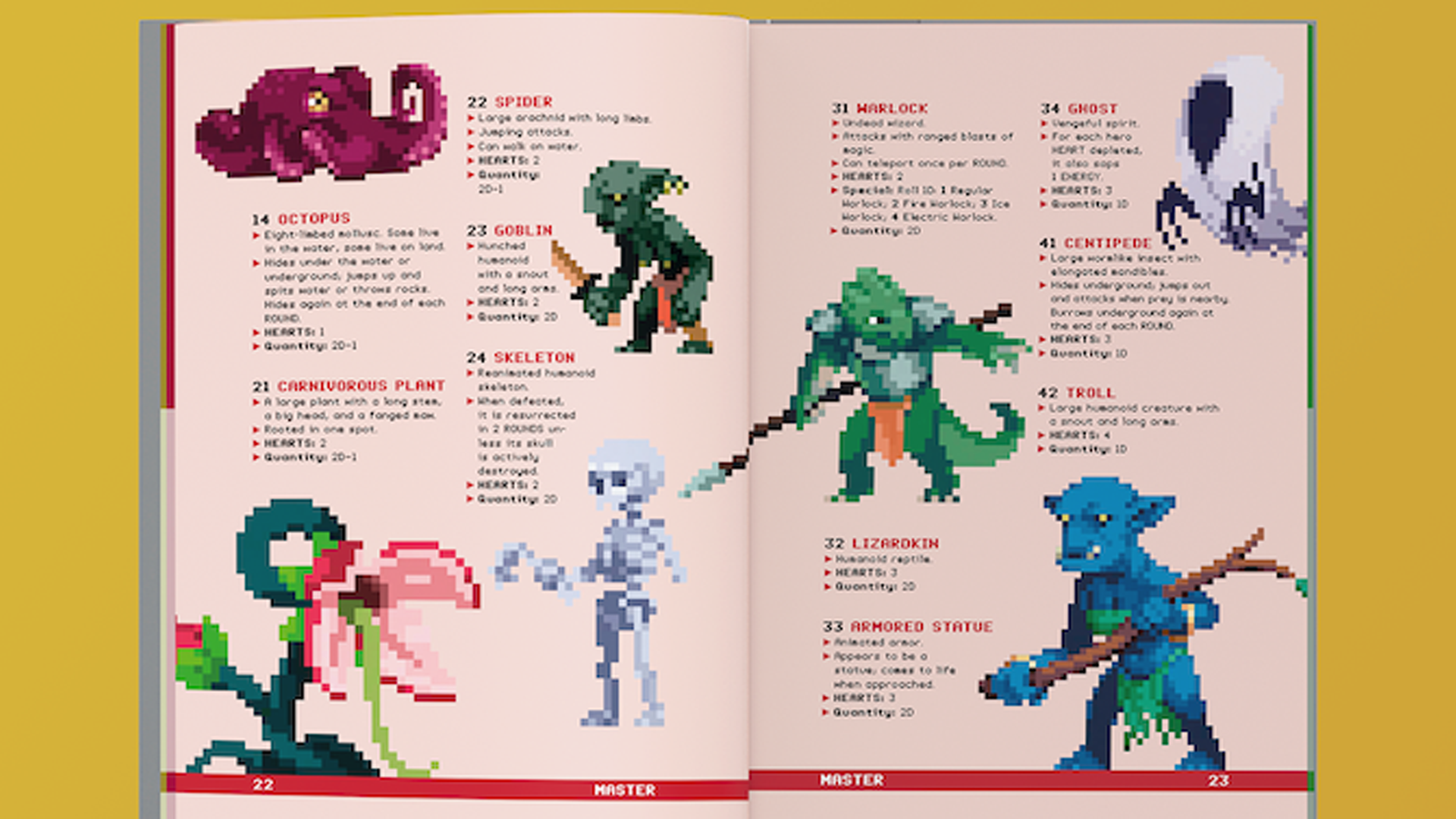 Legend of Zelda inspired RPG embraces classic video game tropes |  Dicebreaker