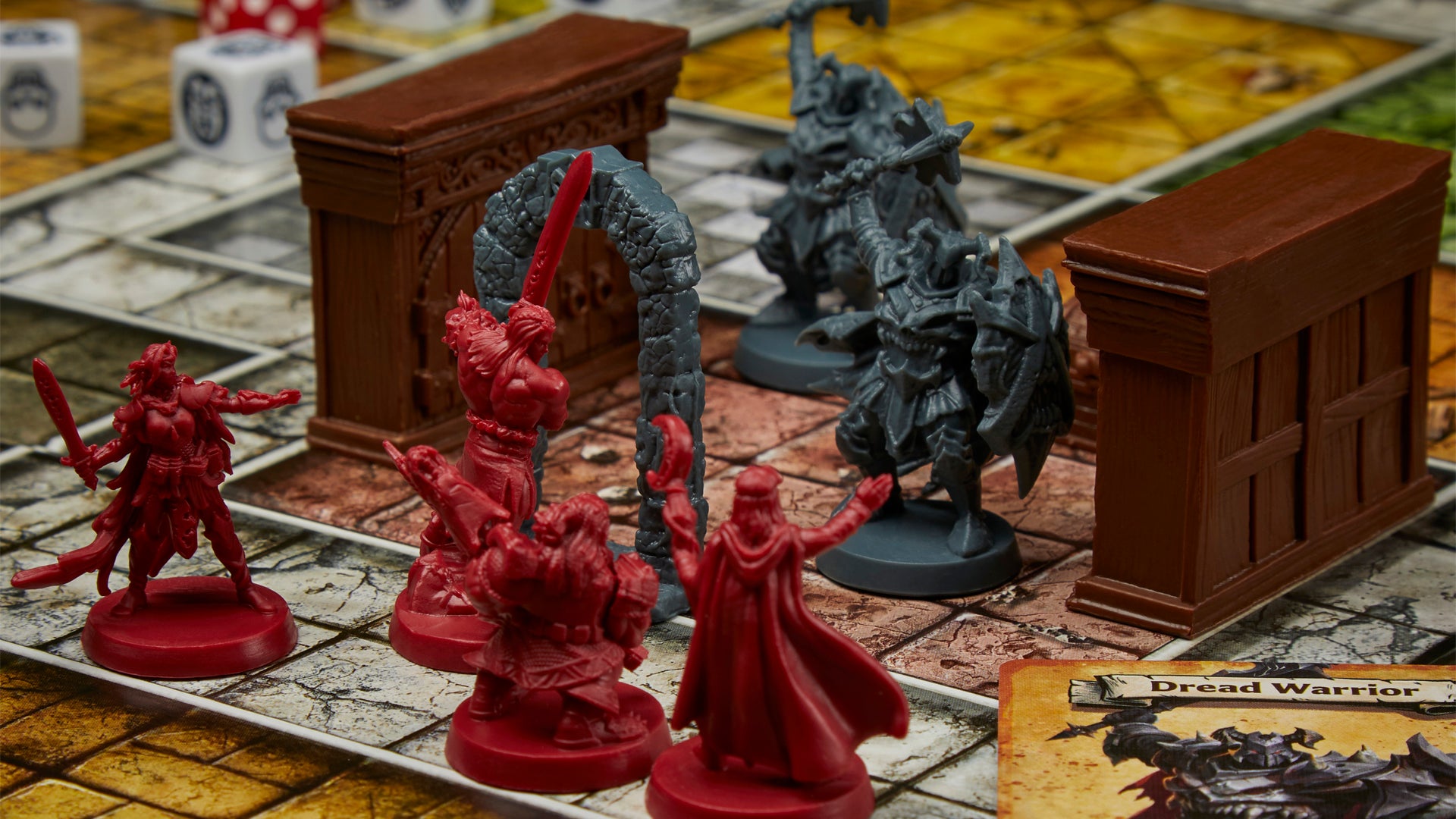 Image for HeroQuest returns to shops next month for the first time in almost 30 years