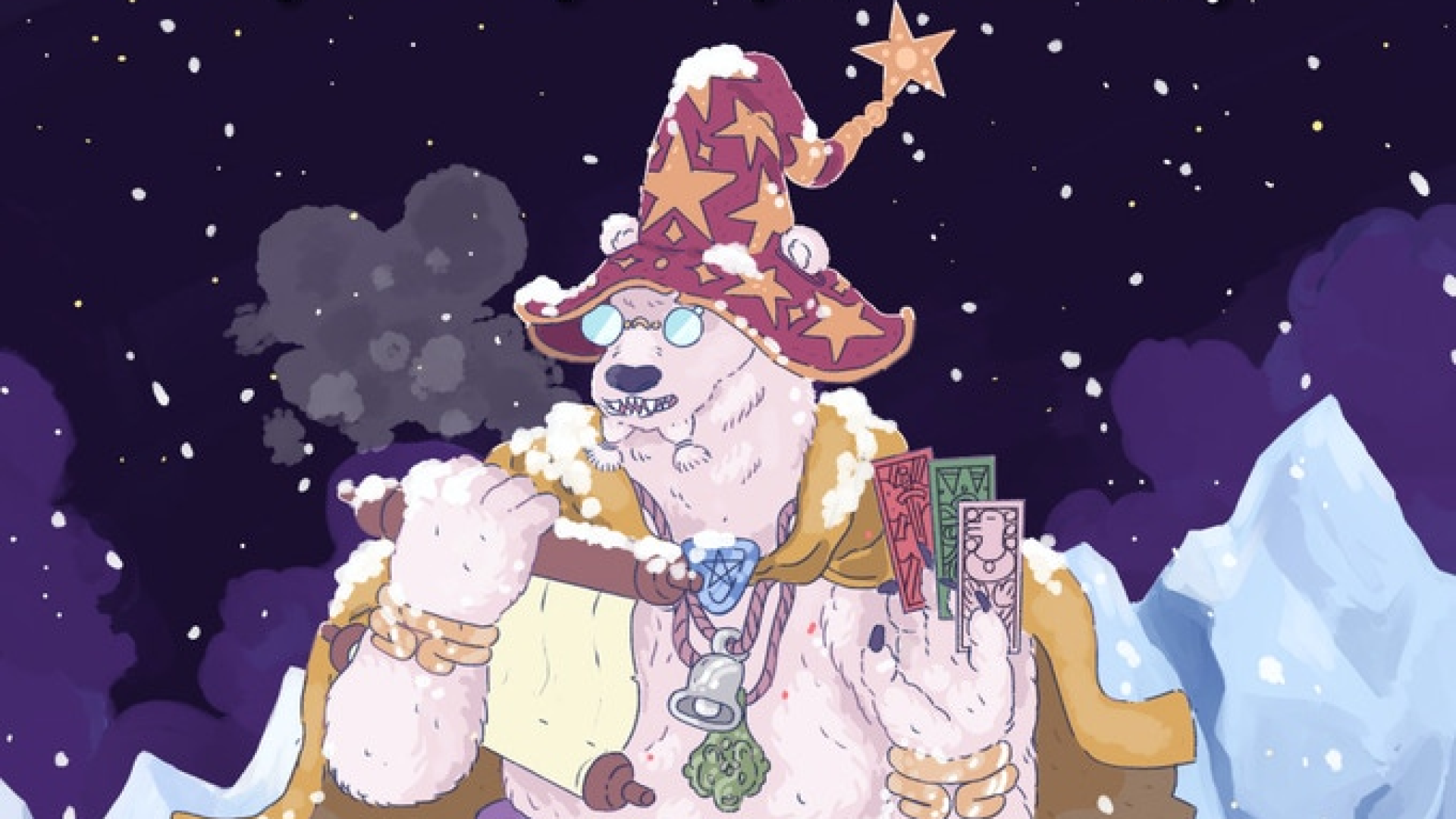 Image for Hibernation Games bundle delivers five journalling RPGs to help weather the cold