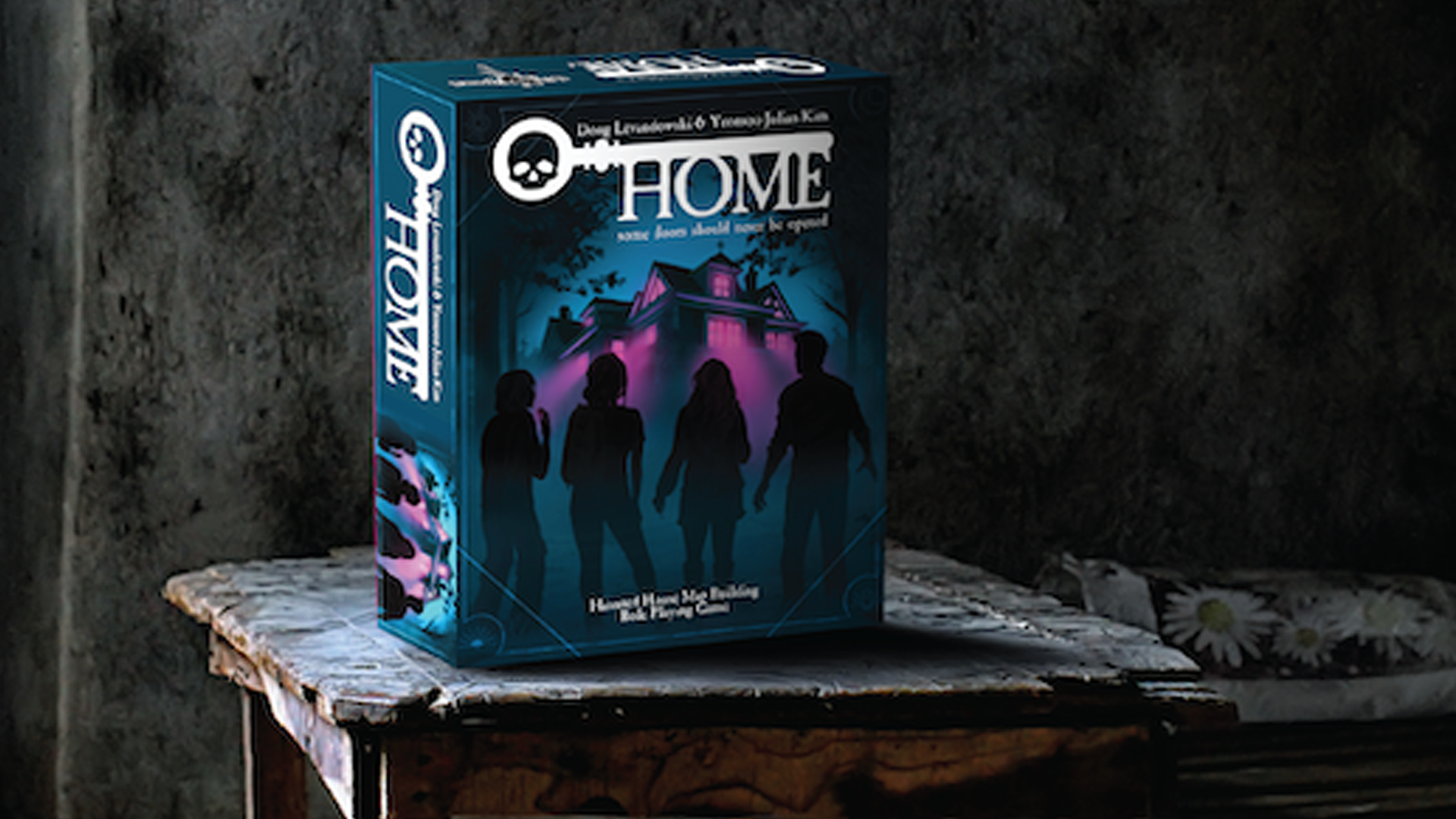 Kids On Bikes Co Creator S Next Rpg Invites You To Build Your Own Haunted House Dicebreaker Kids On Bikes Co Creator S Next Rpg Invites You To Build Your Own Haunted House Dicebreaker