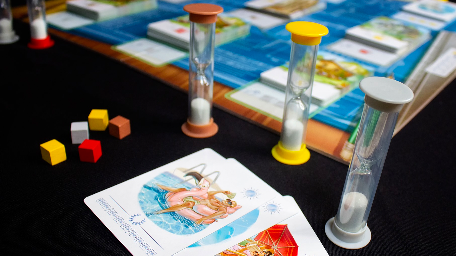 Image for 5 most exciting board games for tabletop thrillseekers