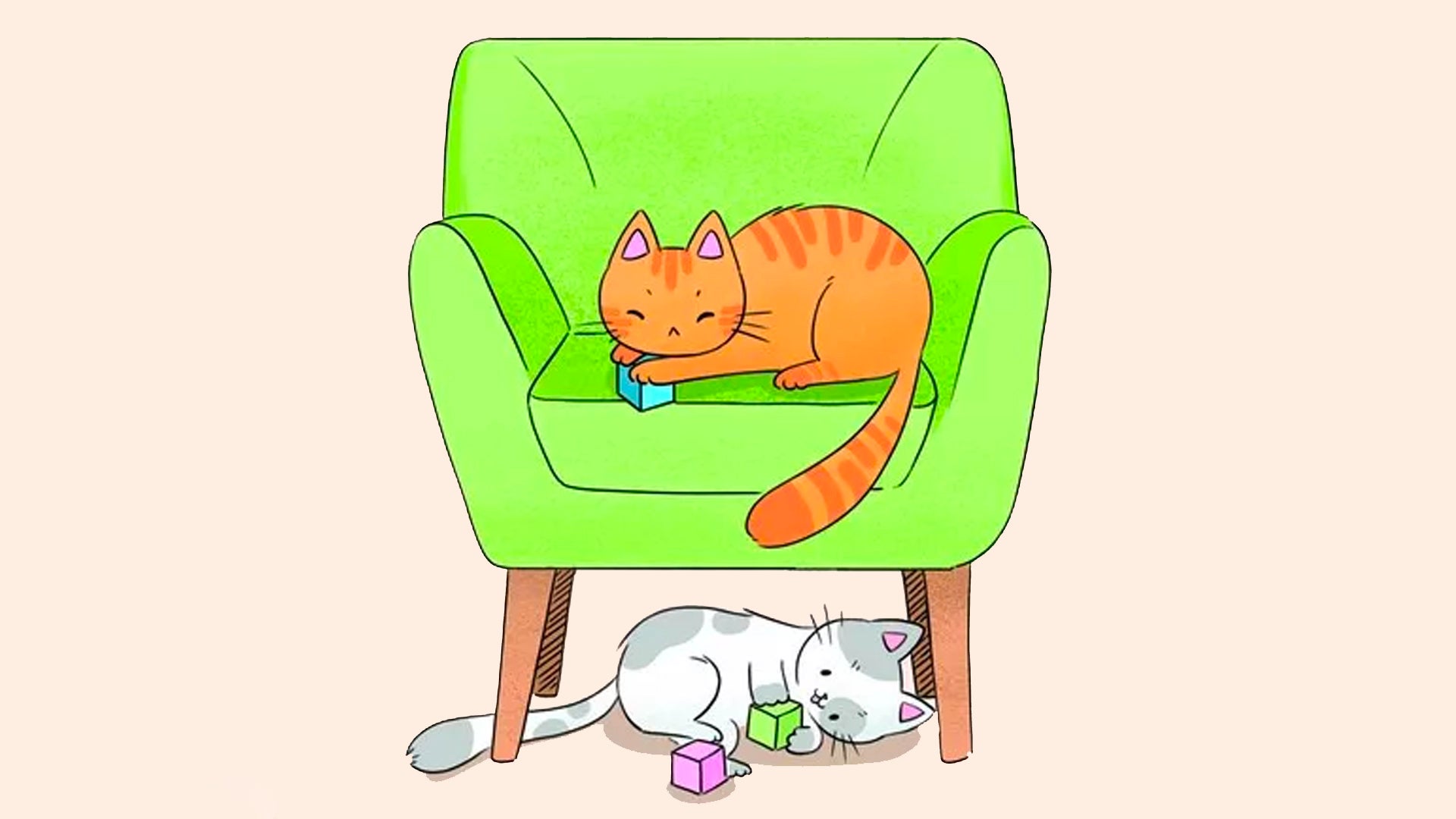 Image for House of Cats adds a social deduction bent to the roll-and-write formula