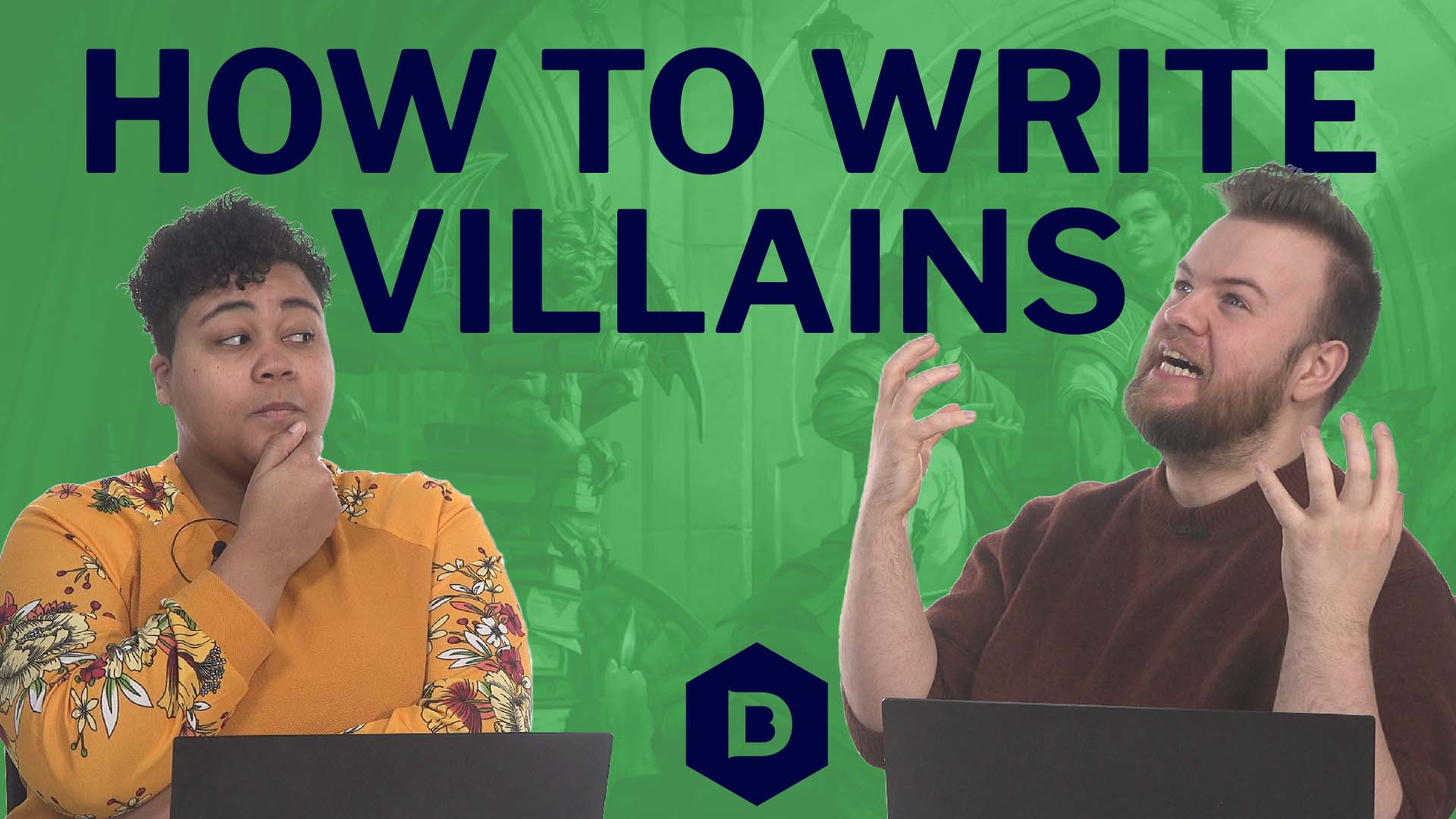 Image for Create the perfect villain for your D&D campaign with these expert tips