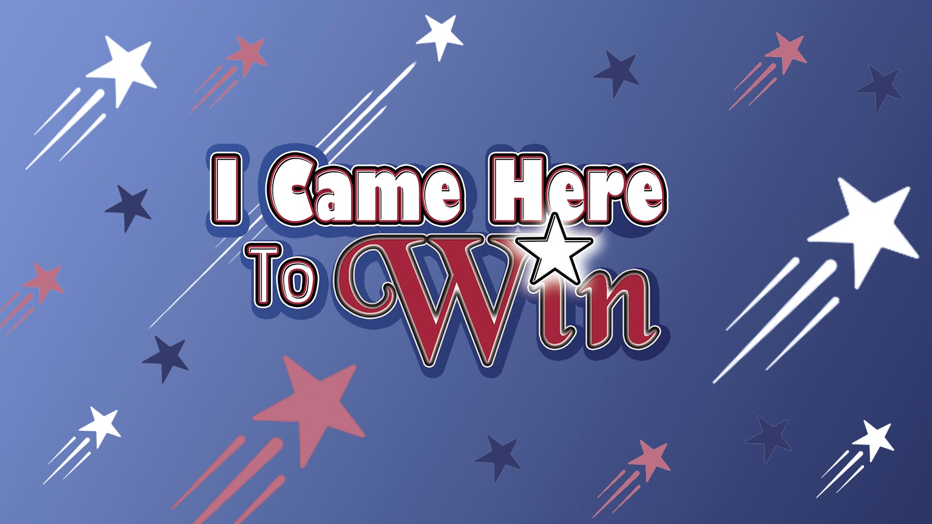 Image for I Came Here to Win turns reality TV into a tabletop RPG