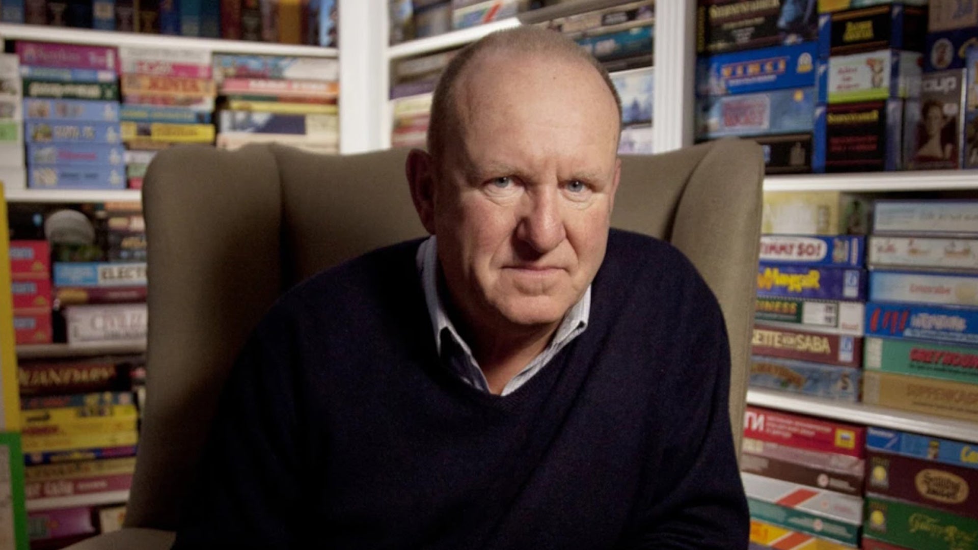 Image for Catch our chat with Games Workshop co-founder Ian Livingstone about Warhammer, Fighting Fantasy and more later this week