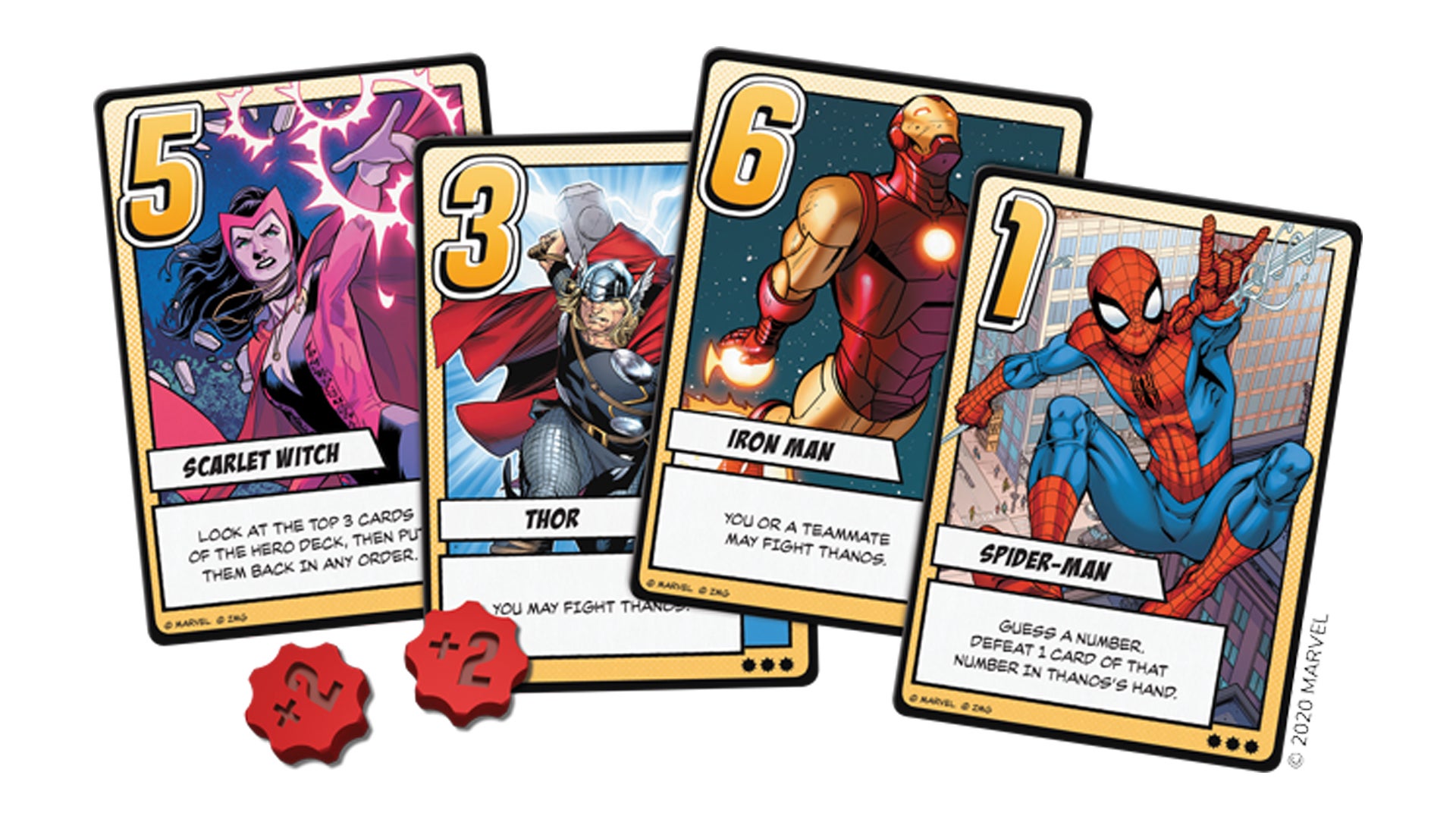 Image for Infinity Gauntlet: A Love Letter Game