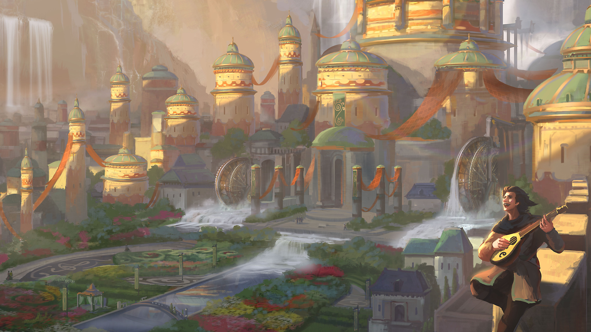 Former Overwatch, Warcraft and Diablo devs on their debut D&D 5E book  Auroboros: Coils of the Serpent | Dicebreaker