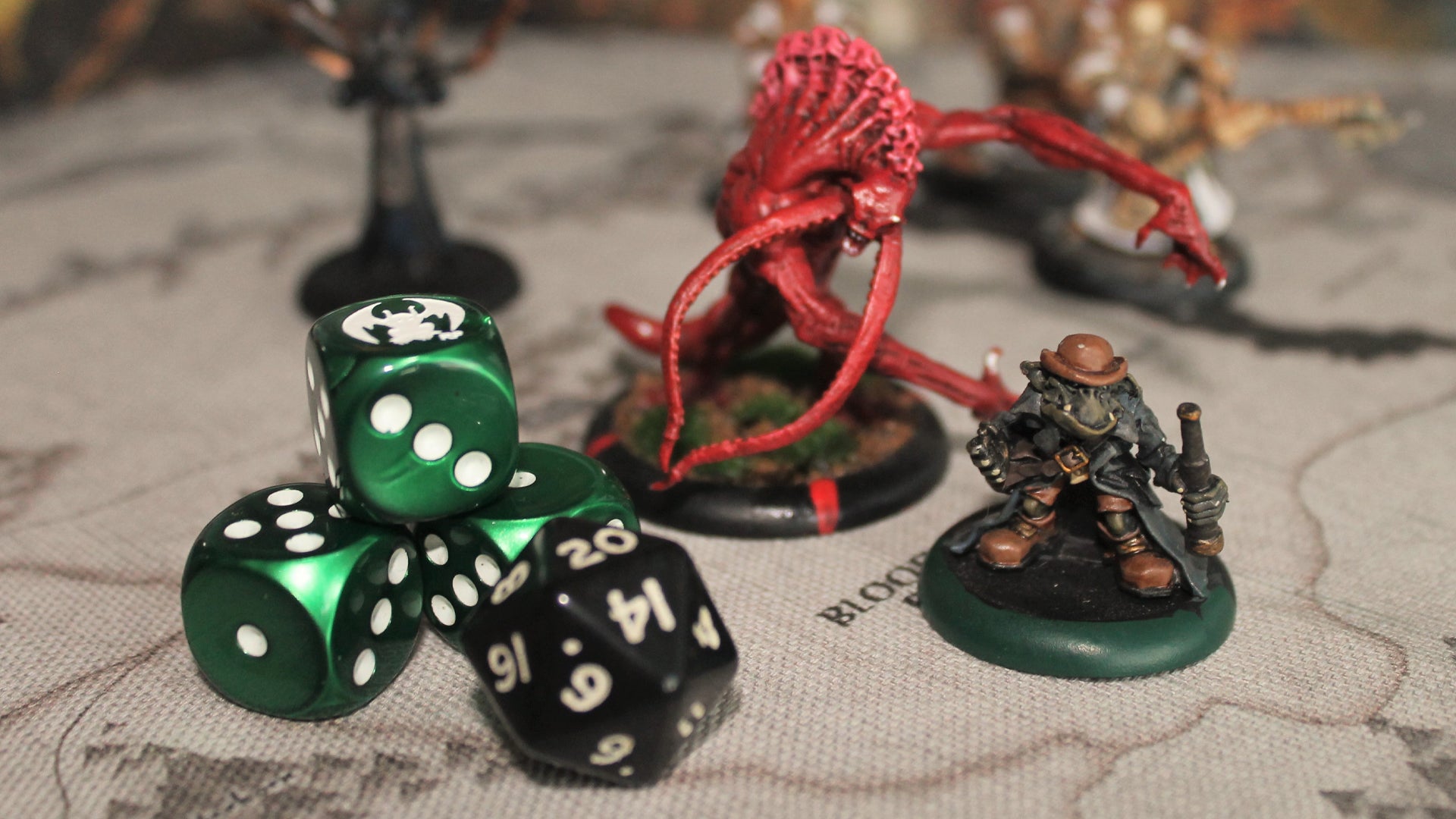 Iron Kingdoms mixes Warhammer’s battles with D&D’s roleplaying in an