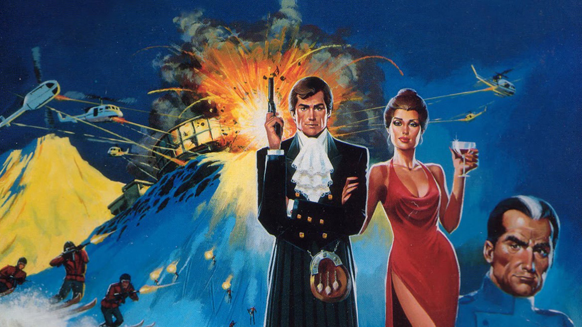 d007: How the all-but-forgotten James Bond RPG changed roleplaying |  Dicebreaker