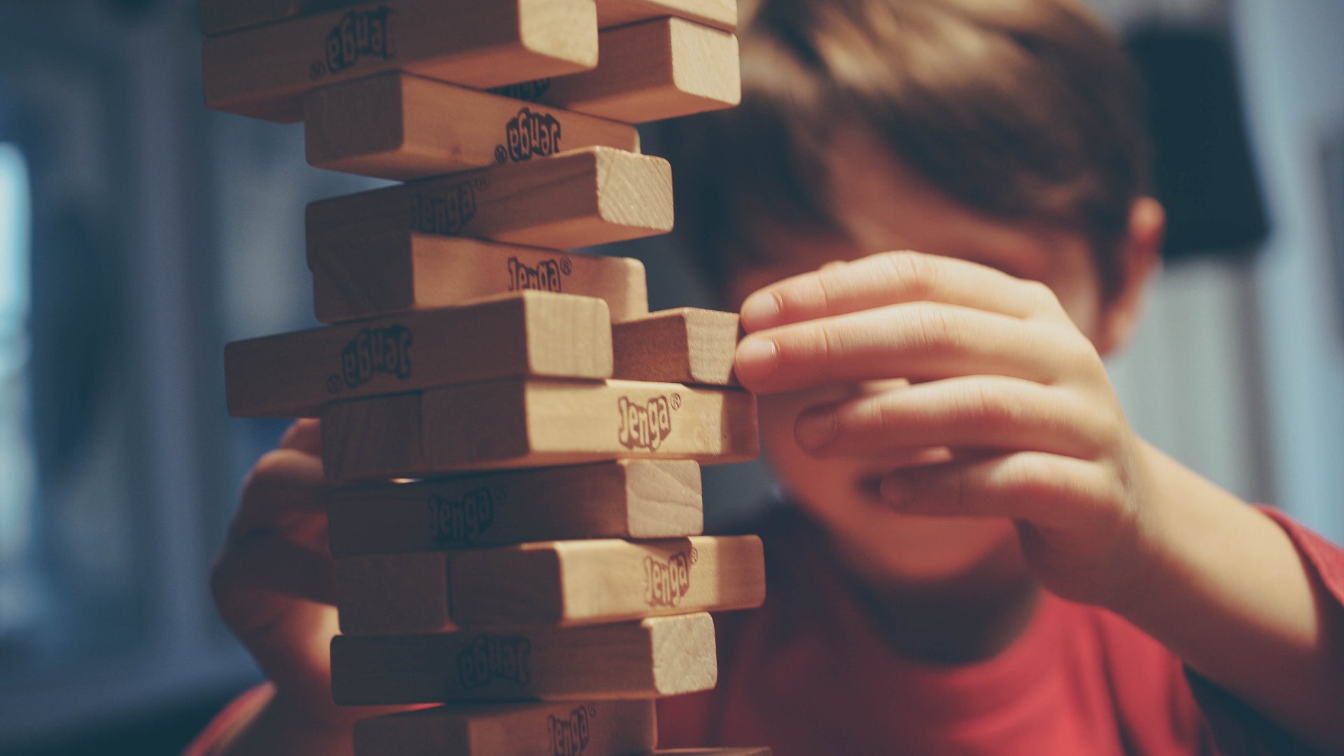 12yearold stacks a Guinness World Record atop his precarious one