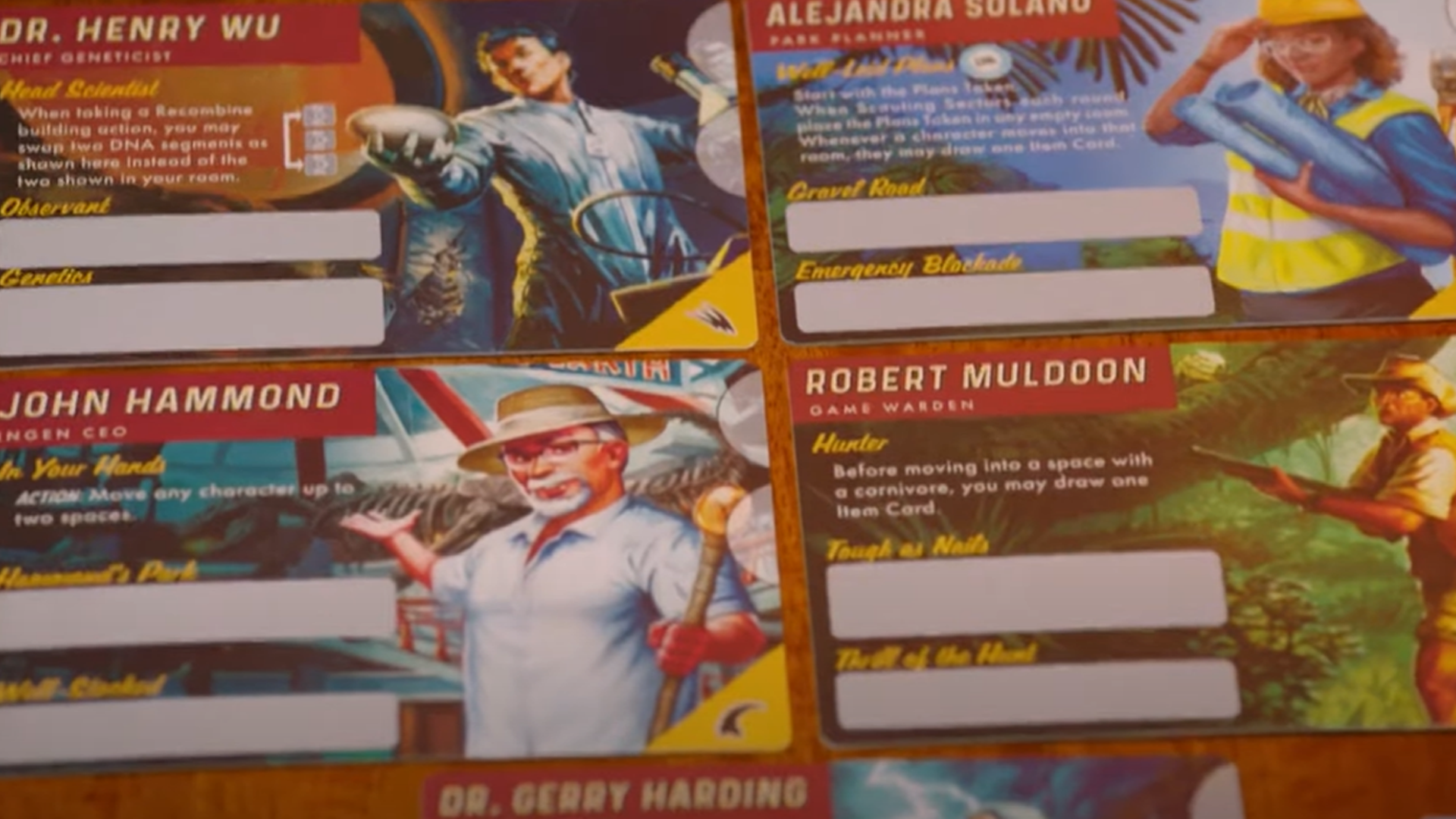 Jurassic World: The Legacy of Isla Nublar trailer screenshot 2