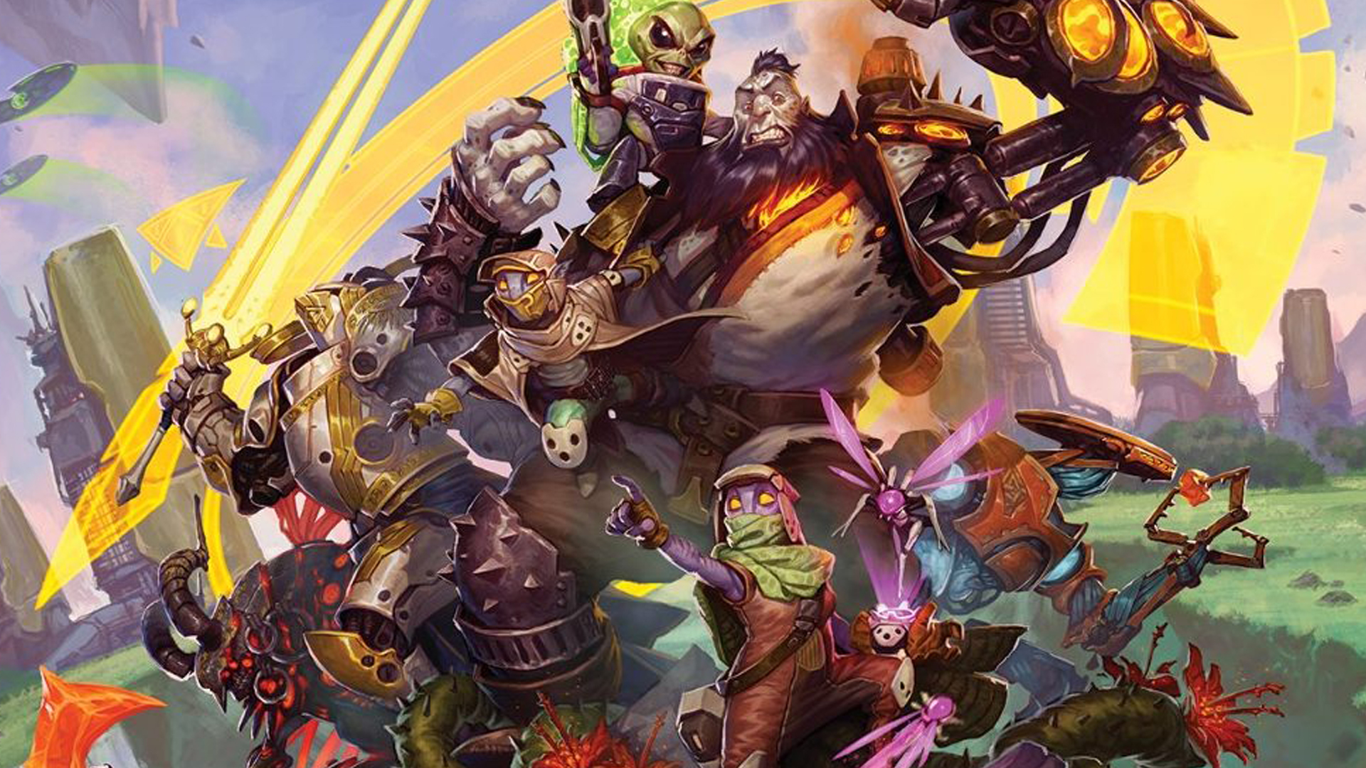 10 Best Trading Collectible And Expandable Card Games That Aren T