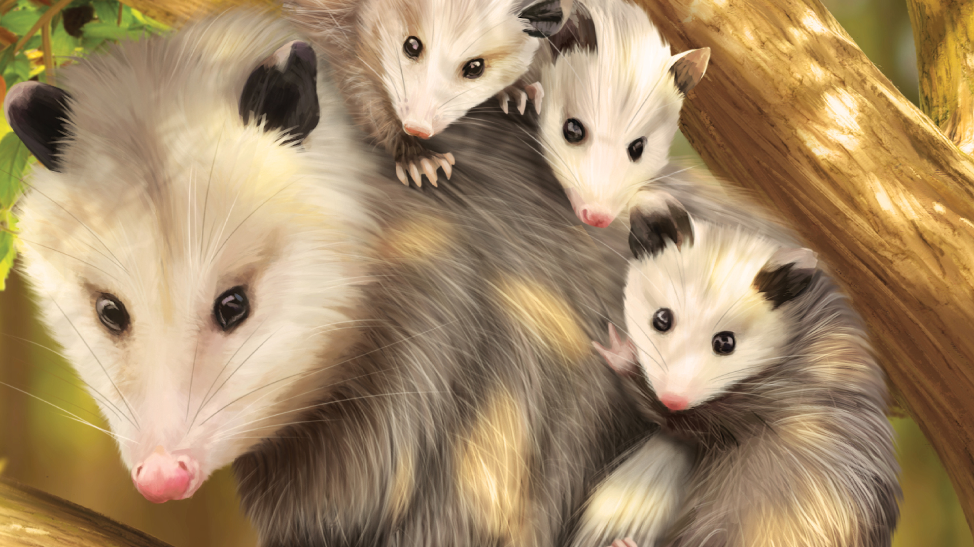 Keystone: North America artwork