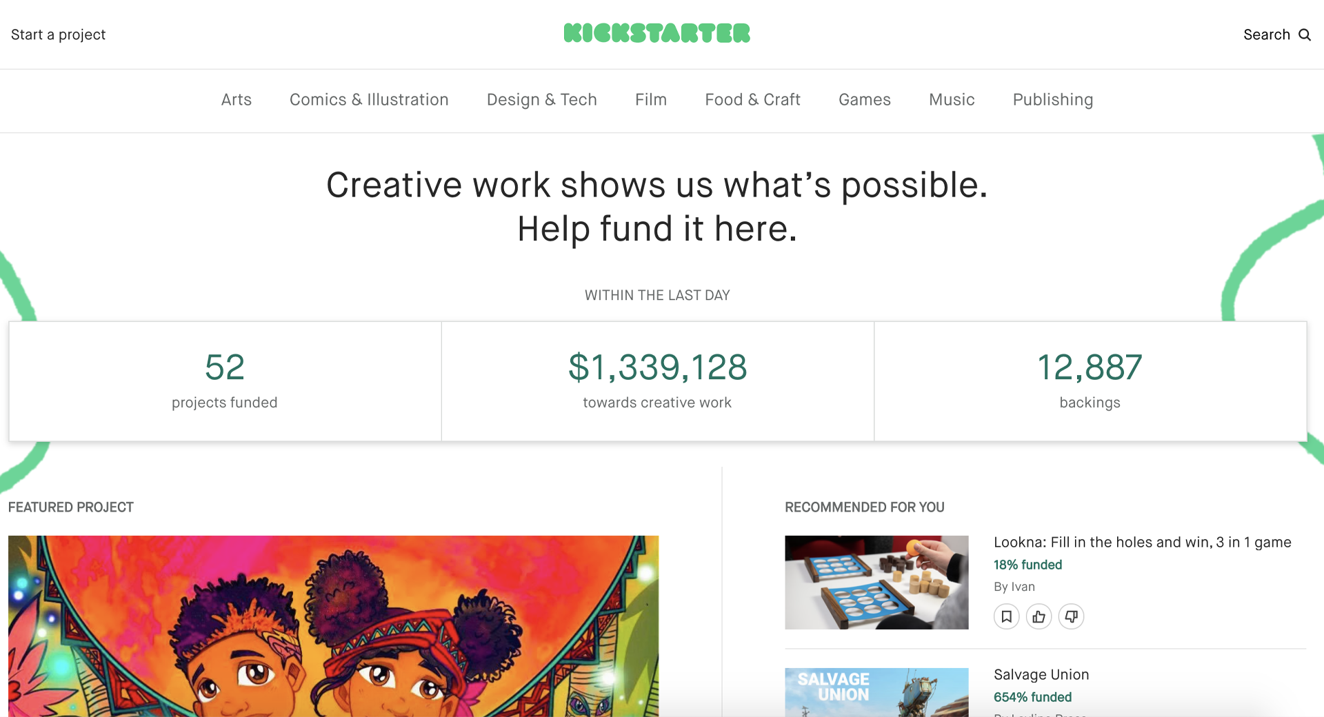 Image for "A slap in the face": Tabletop creators wrestle with the cost of departing Kickstarter in wake of crowdfunding site’s crypto plans
