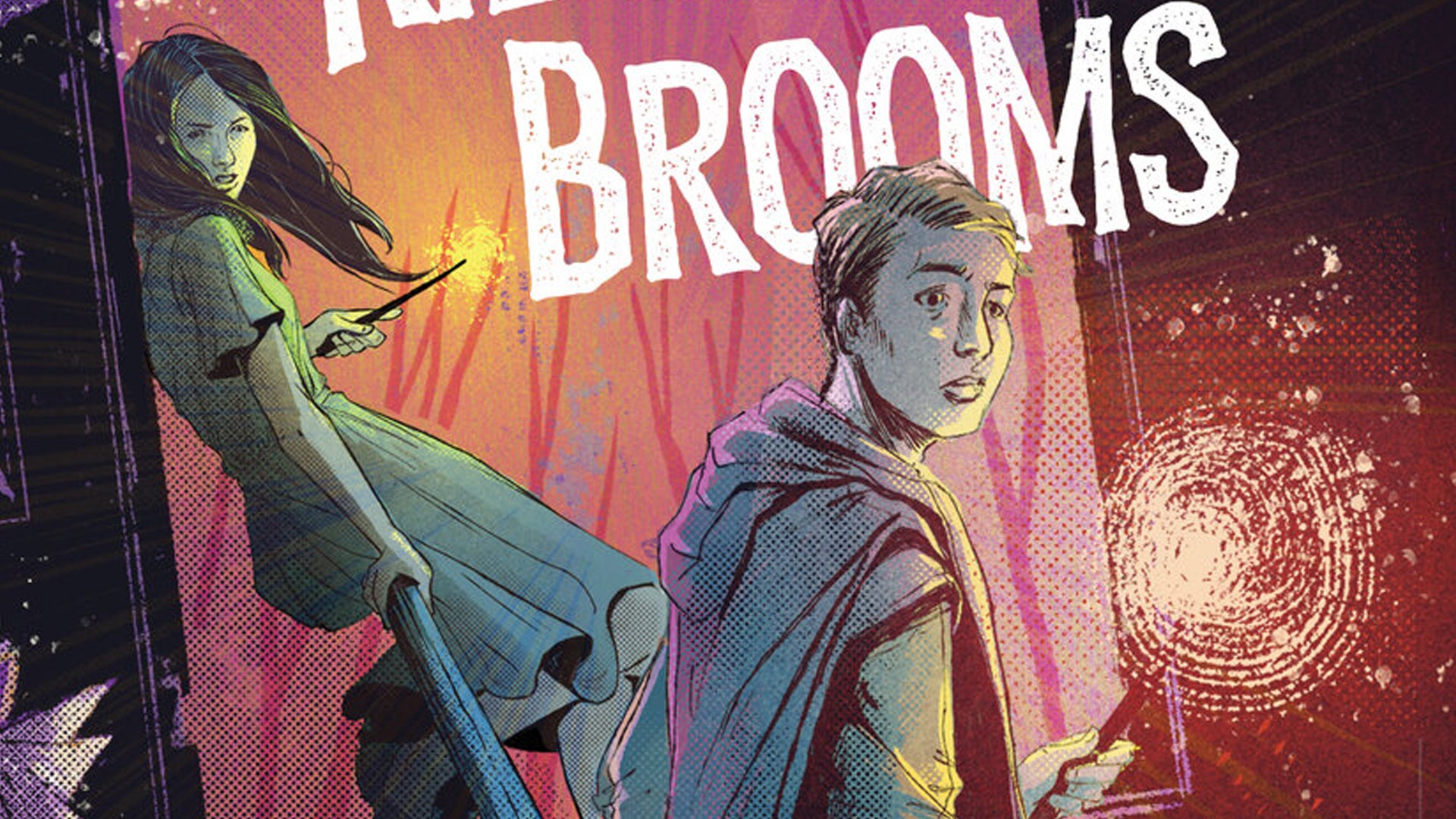 Kids On Brooms Is A Harry Potter Tabletop Rpg In All But Name Out This Summer Dicebreaker